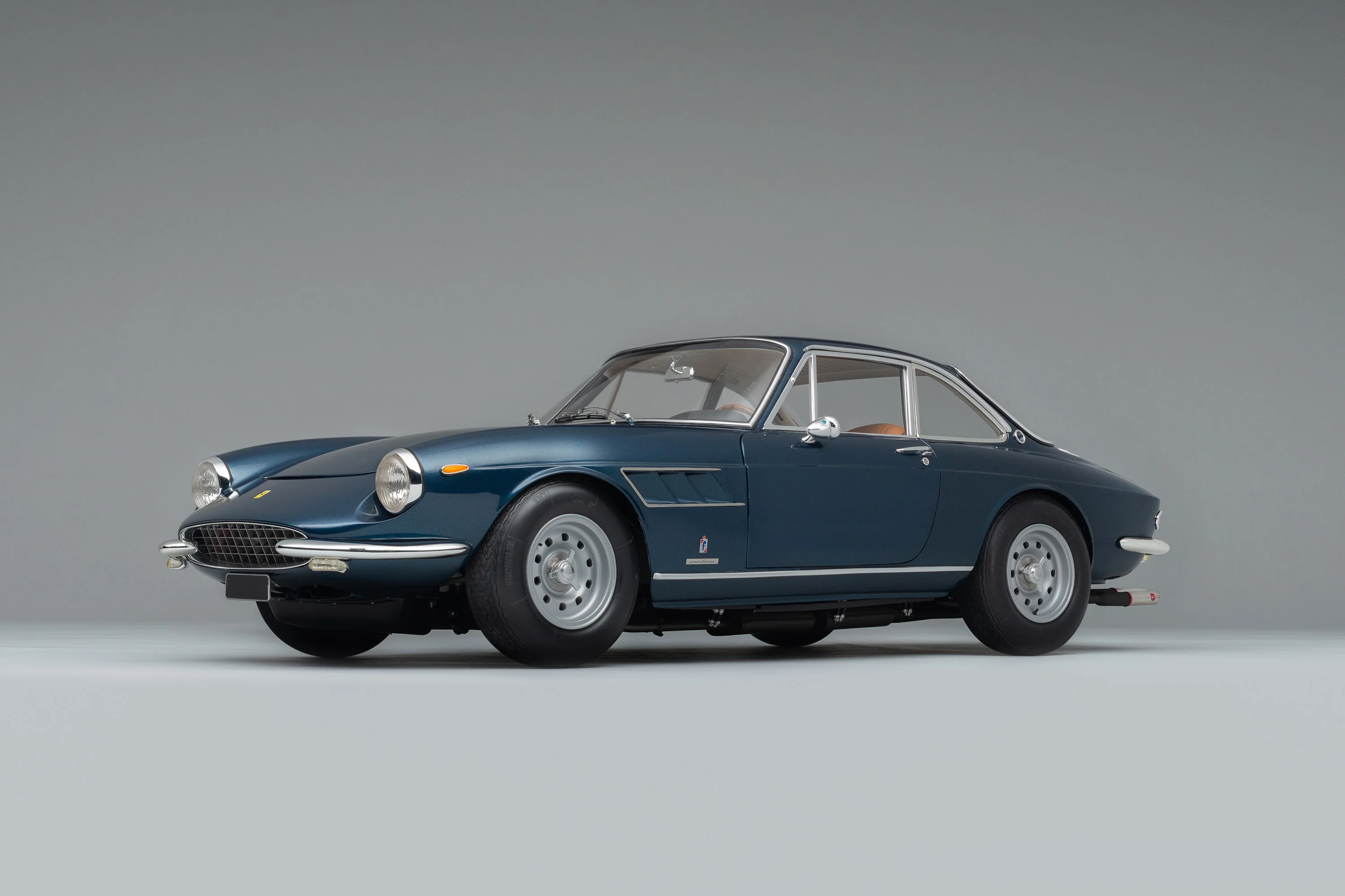 Ferrari 330 GTC (1966) - Image 10