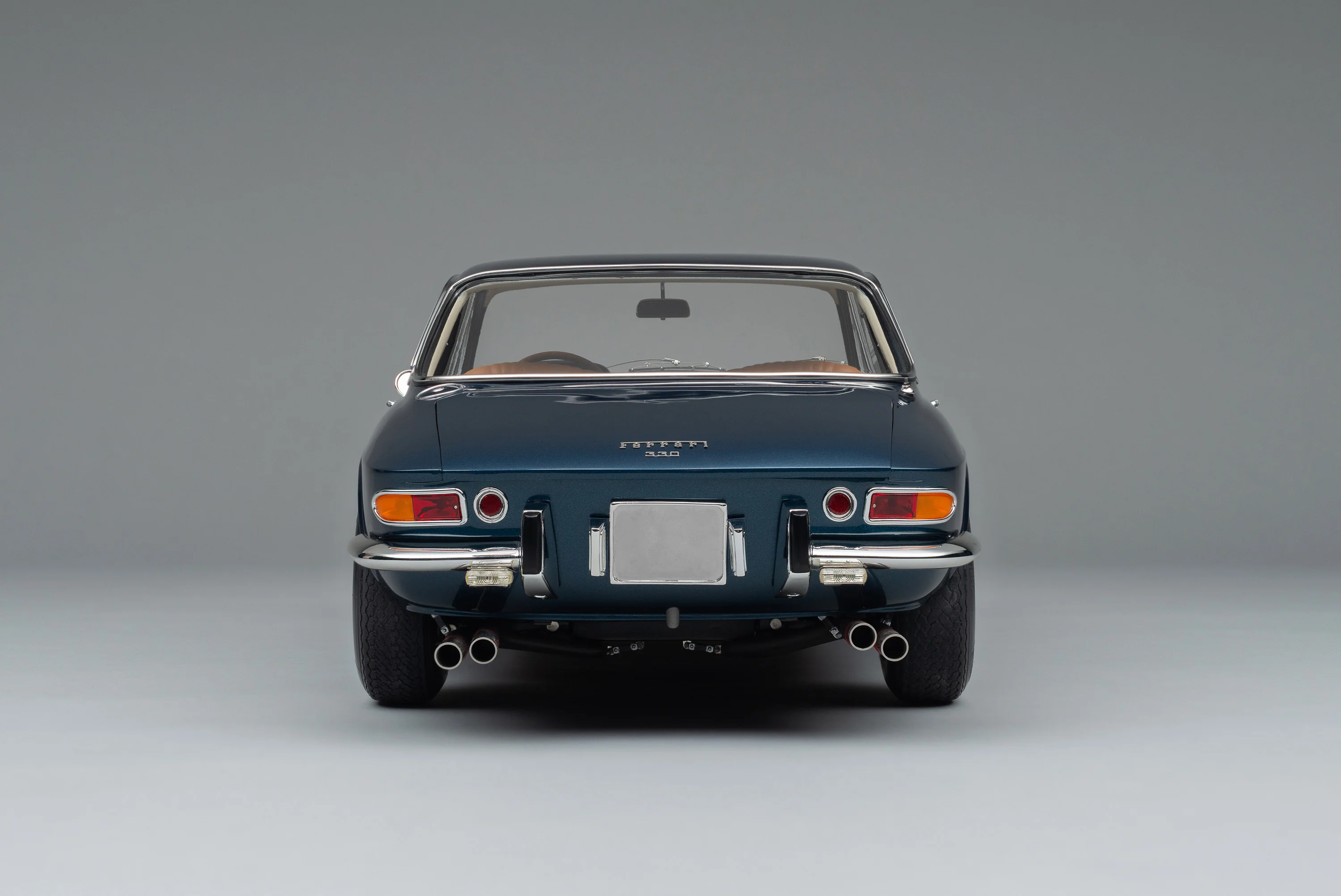 Ferrari 330 GTC (1966) - Image 12