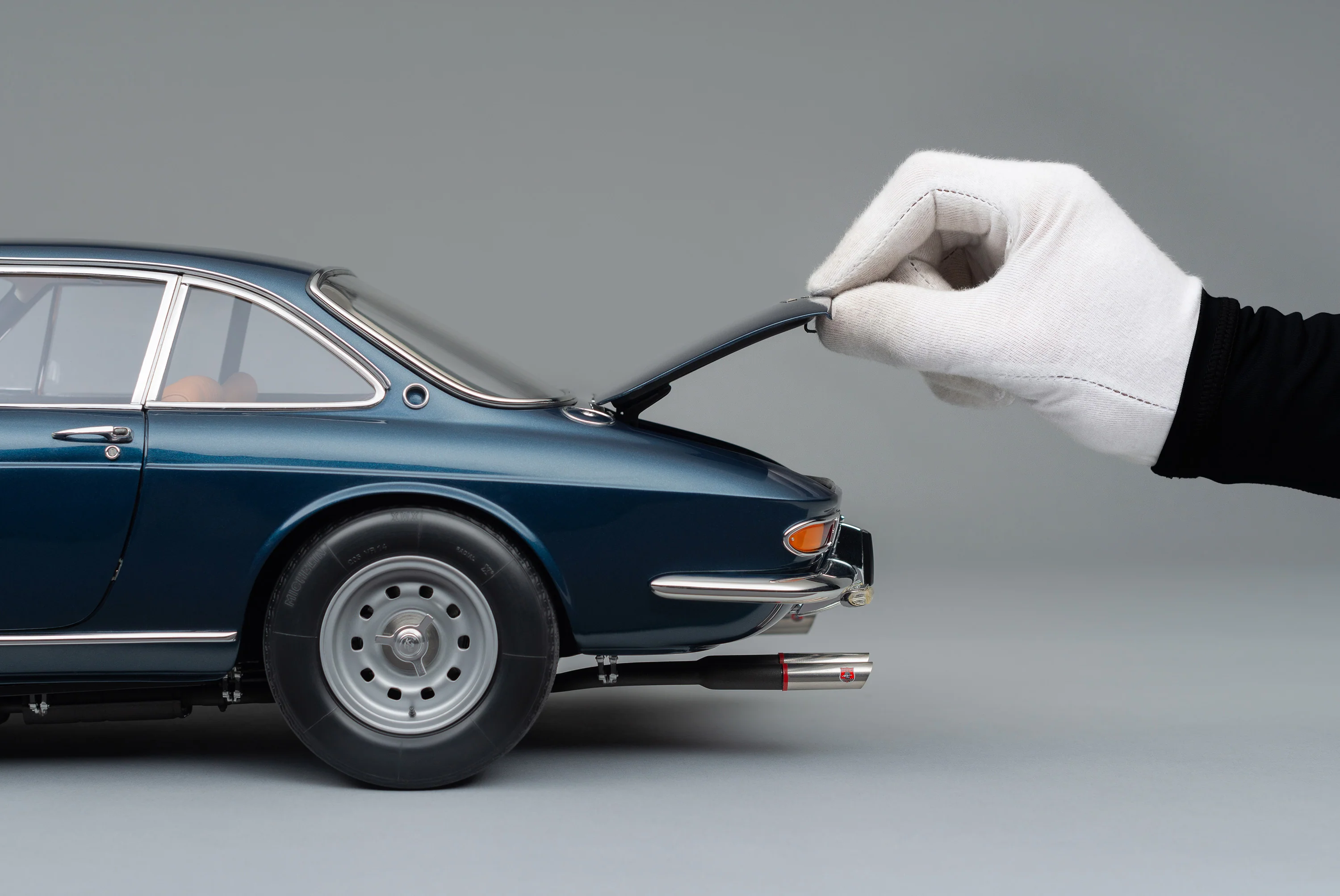 Ferrari 330 GTC (1966) - Image 4