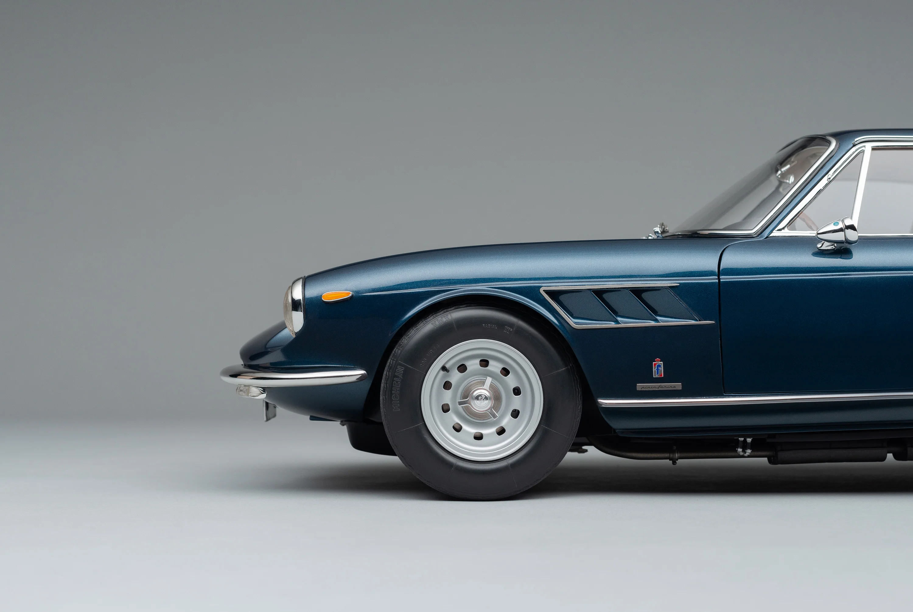 Ferrari 330 GTC (1966) - Image 5