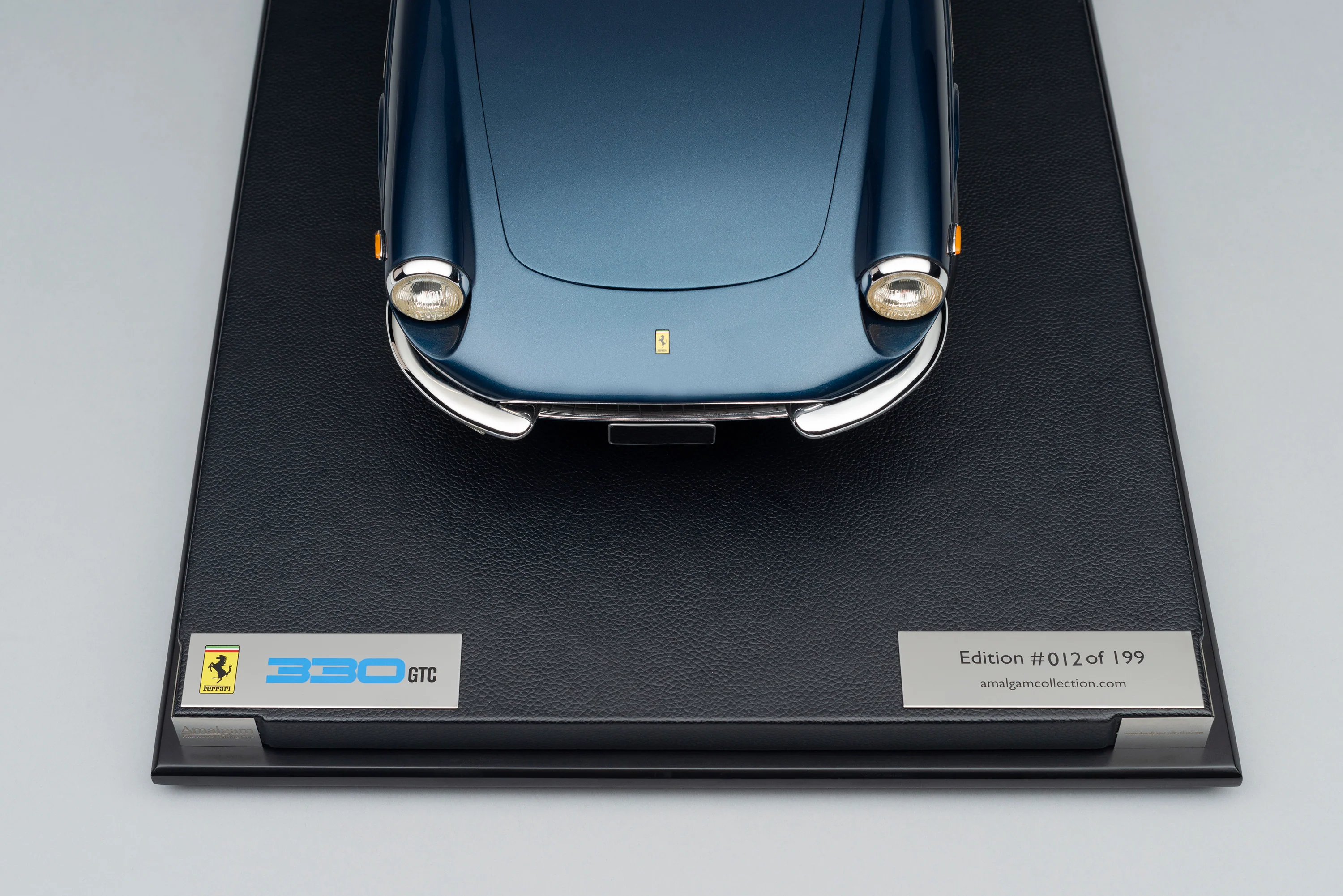Ferrari 330 GTC (1966) - Image 8