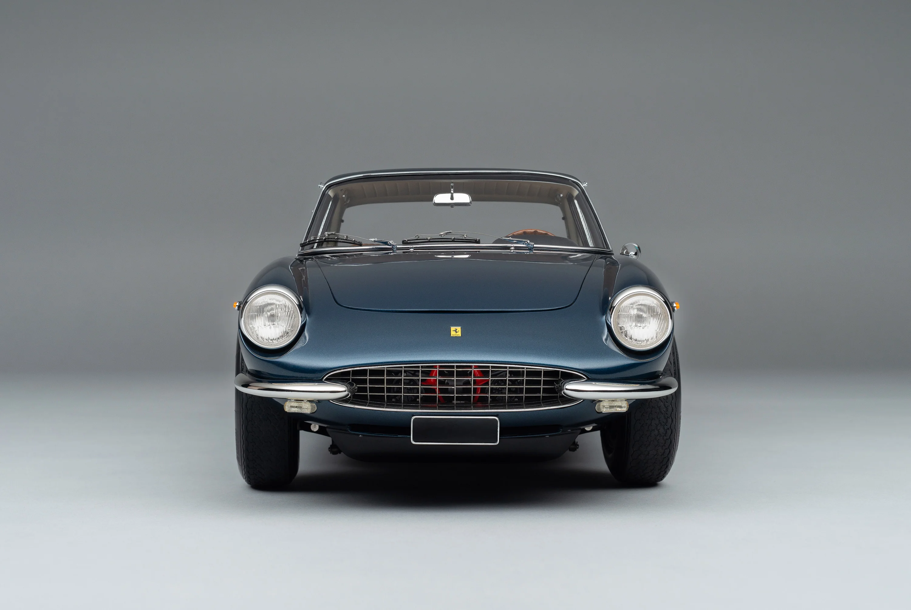 Ferrari 330 GTC (1966) - Image 9