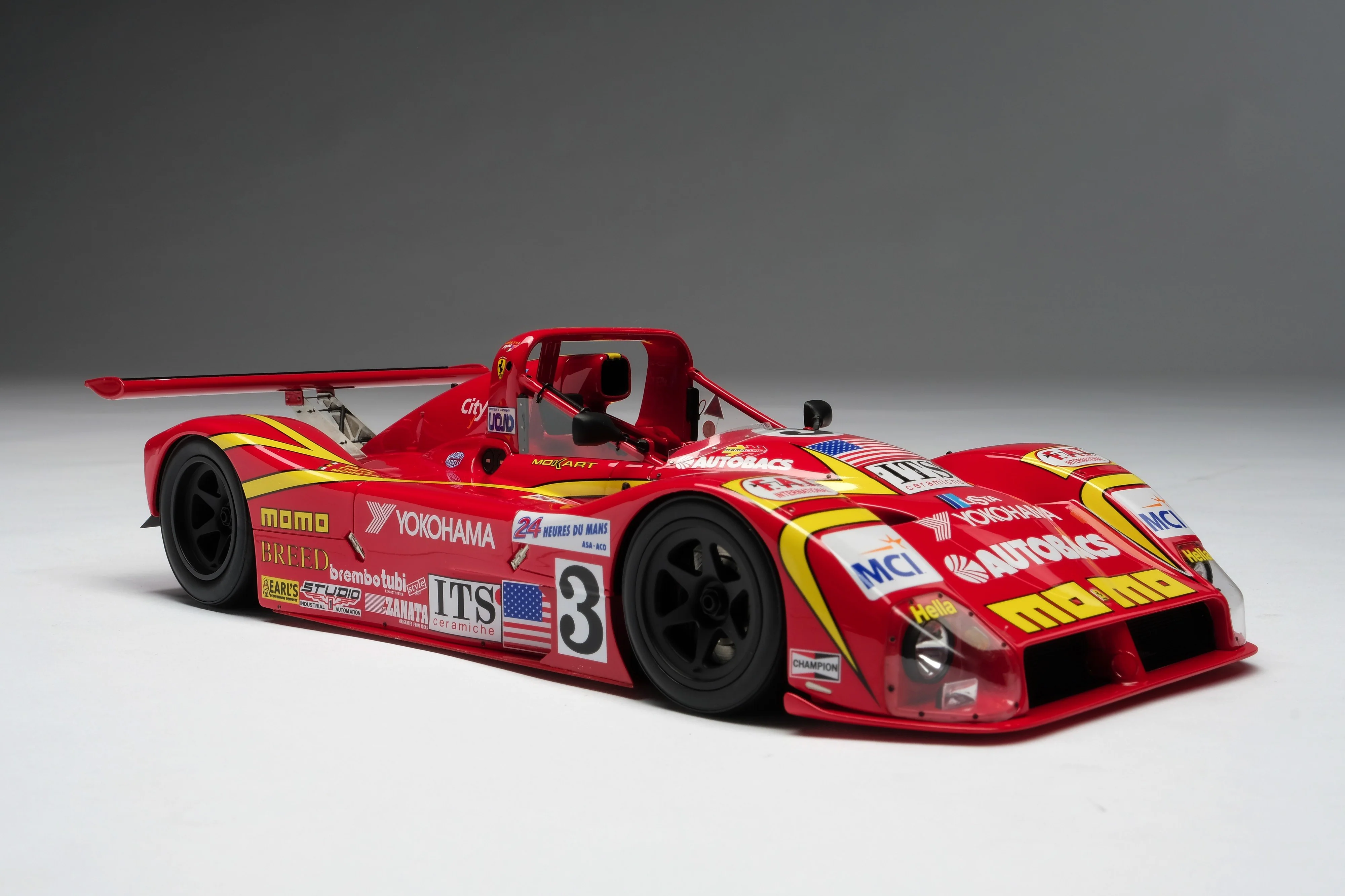 Ferrari 333 SP - 1997 Le Mans - Image 10