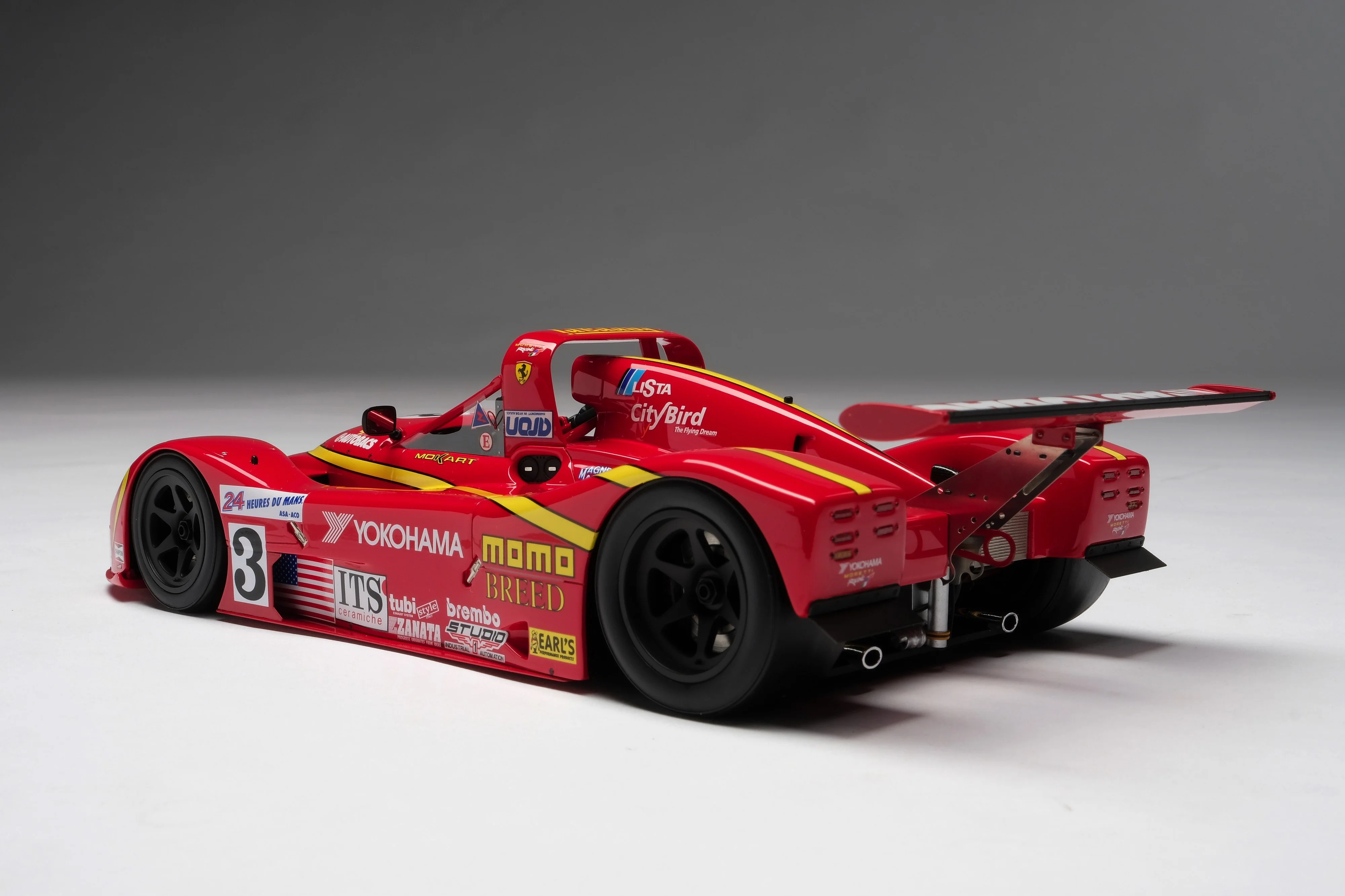 Ferrari 333 SP - 1997 Le Mans - Image 11