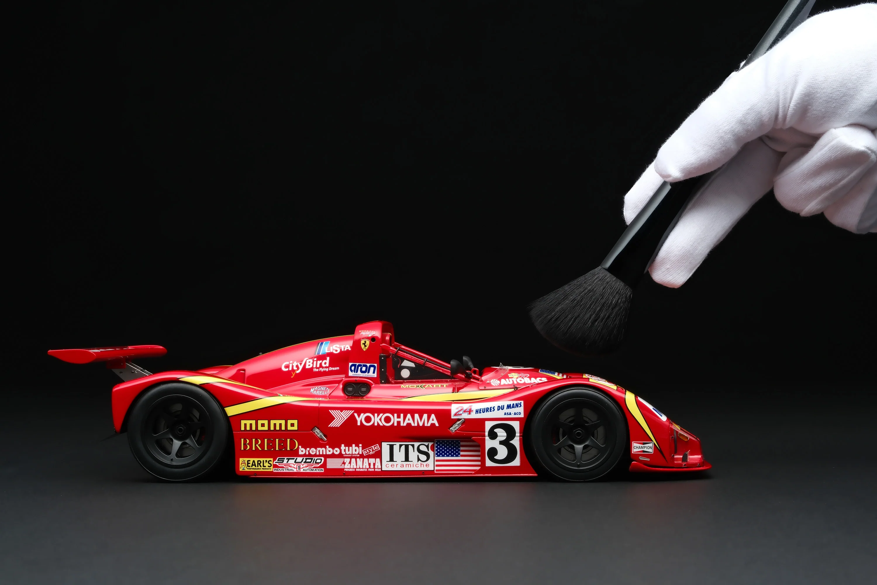 Ferrari 333 SP - 1997 Le Mans - Image 3