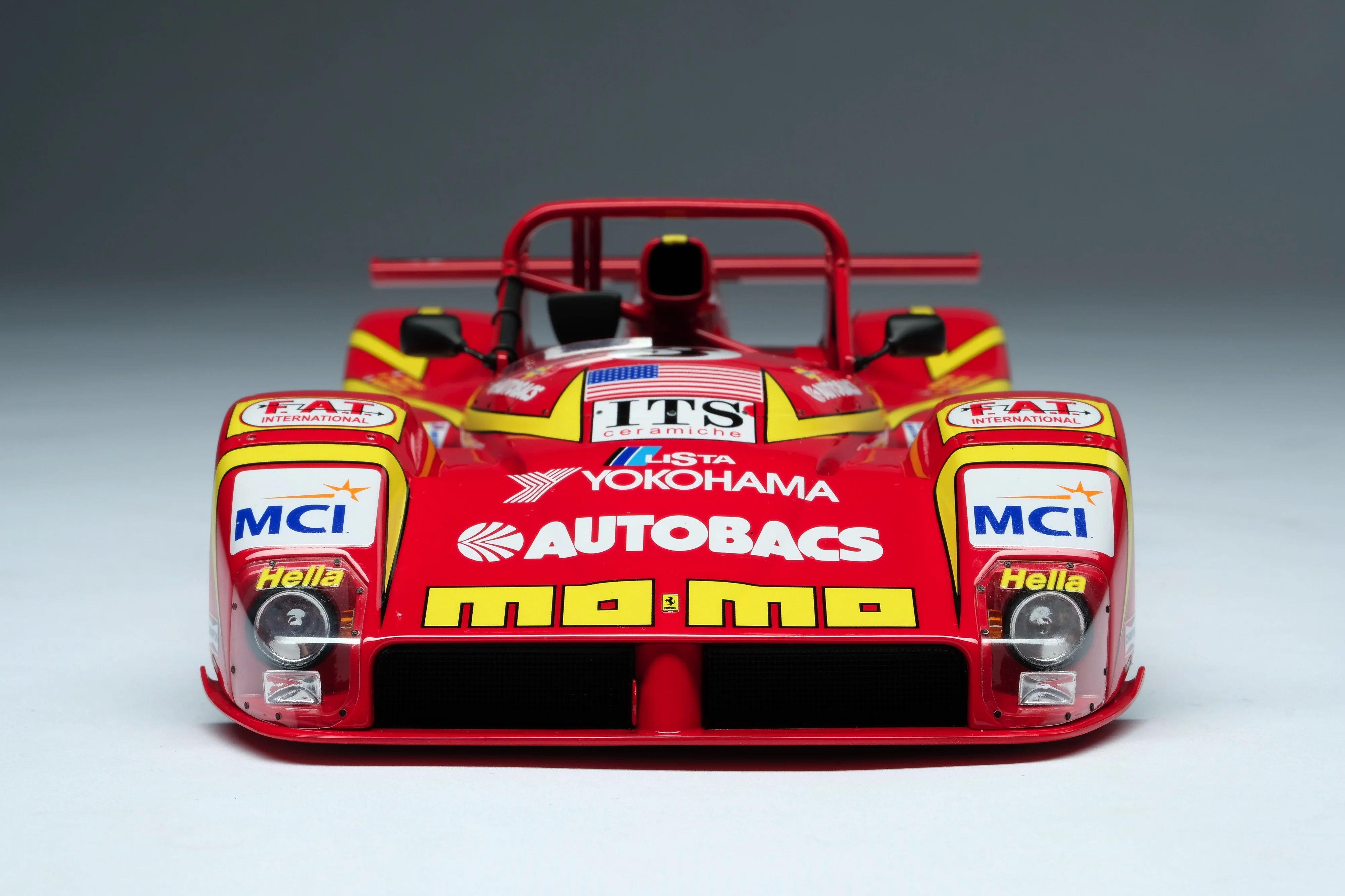 Ferrari 333 SP - 1997 Le Mans - Image 5