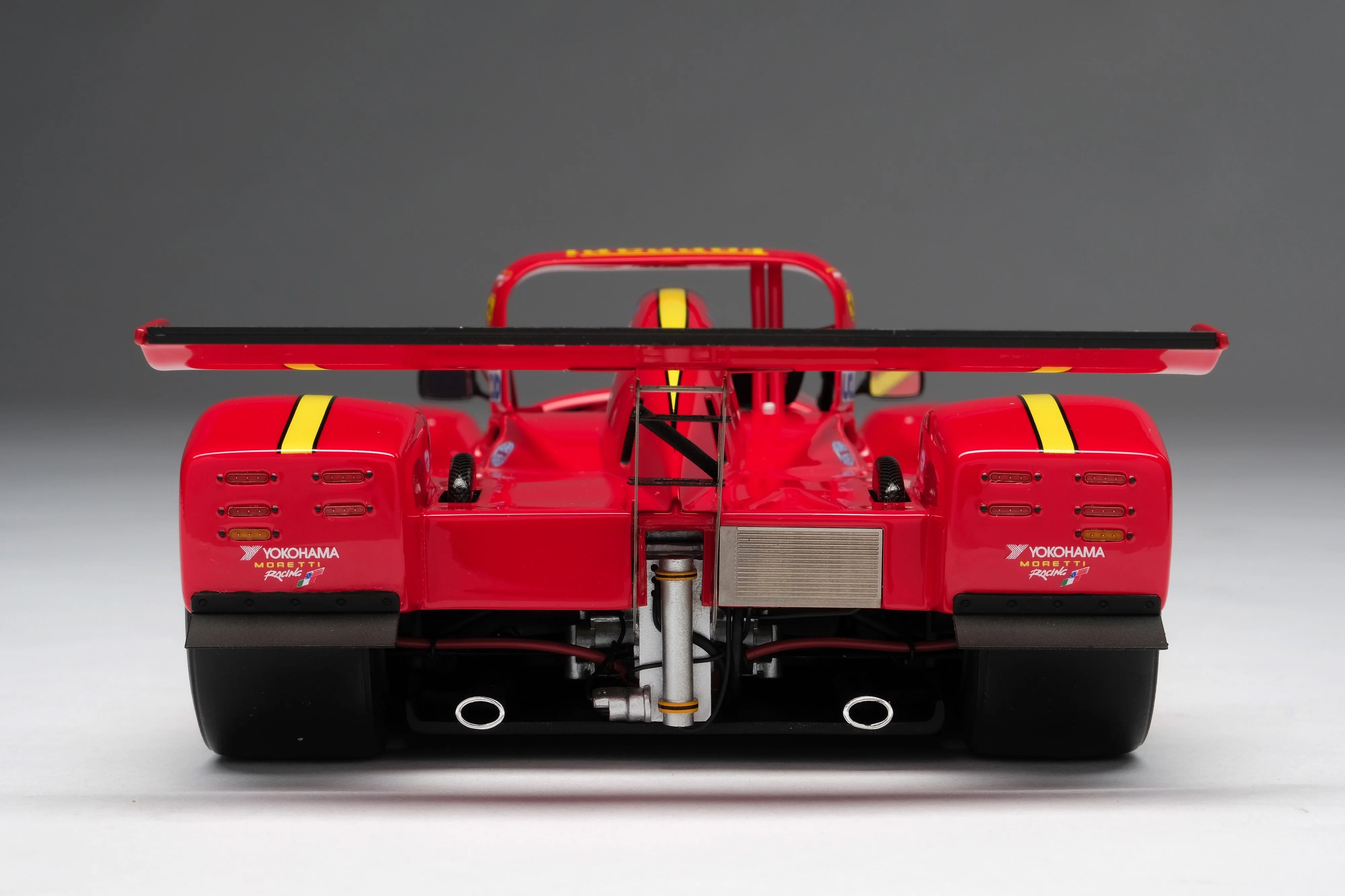 Ferrari 333 SP - 1997 Le Mans - Image 6