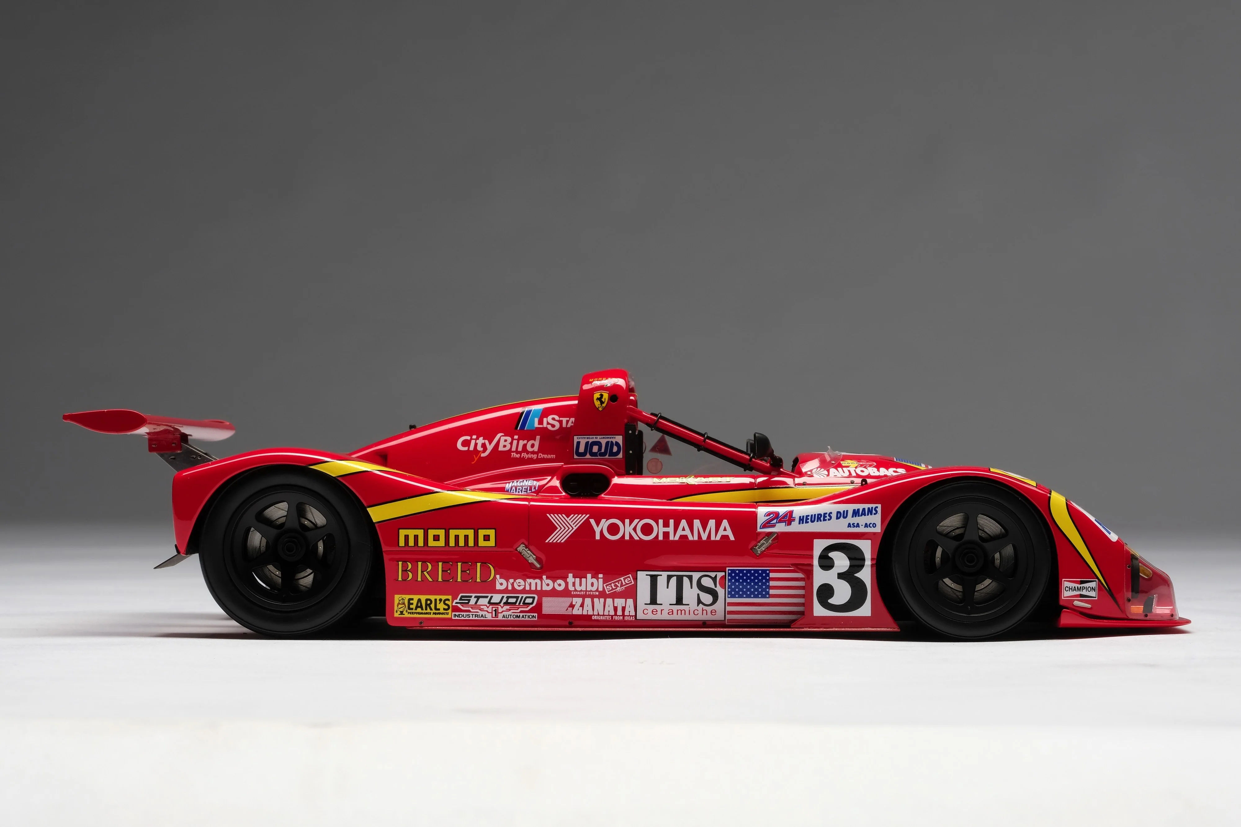 Ferrari 333 SP - 1997 Le Mans - Image 7