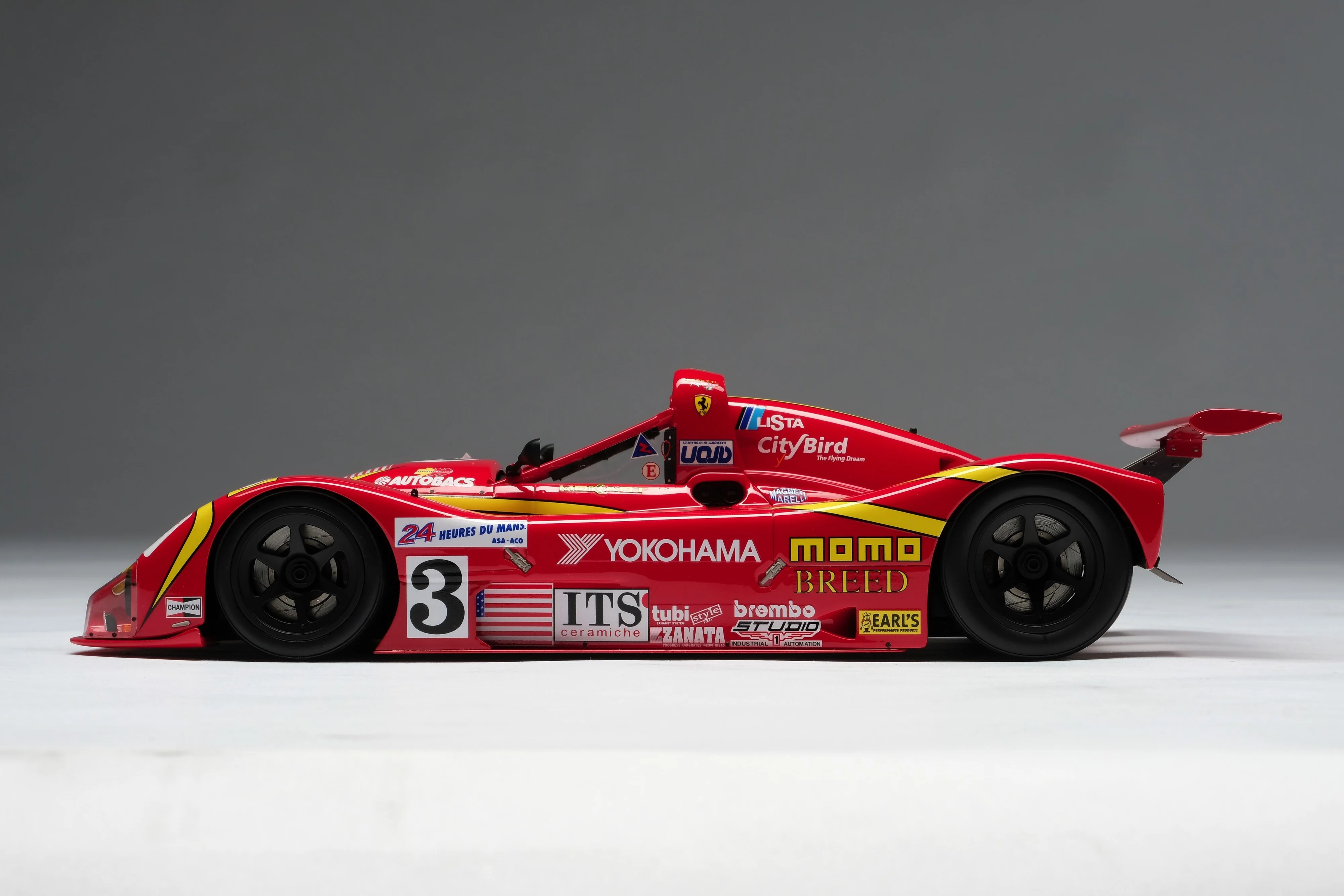 Ferrari 333 SP - 1997 Le Mans - Image 8