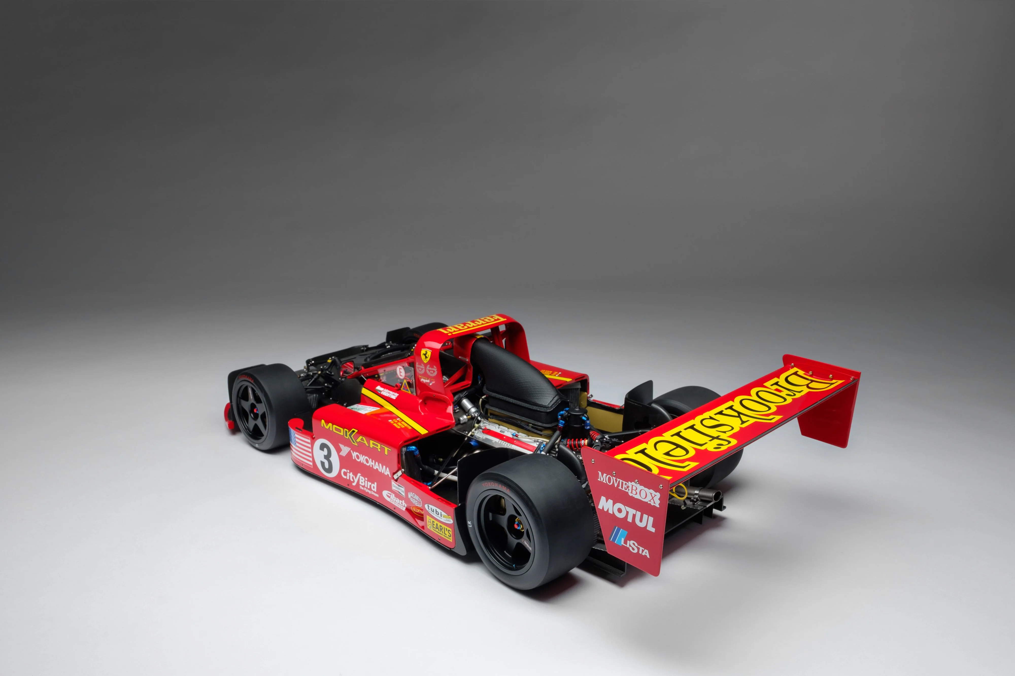 Ferrari 333 SP - 1998 Le Mans - Image 10