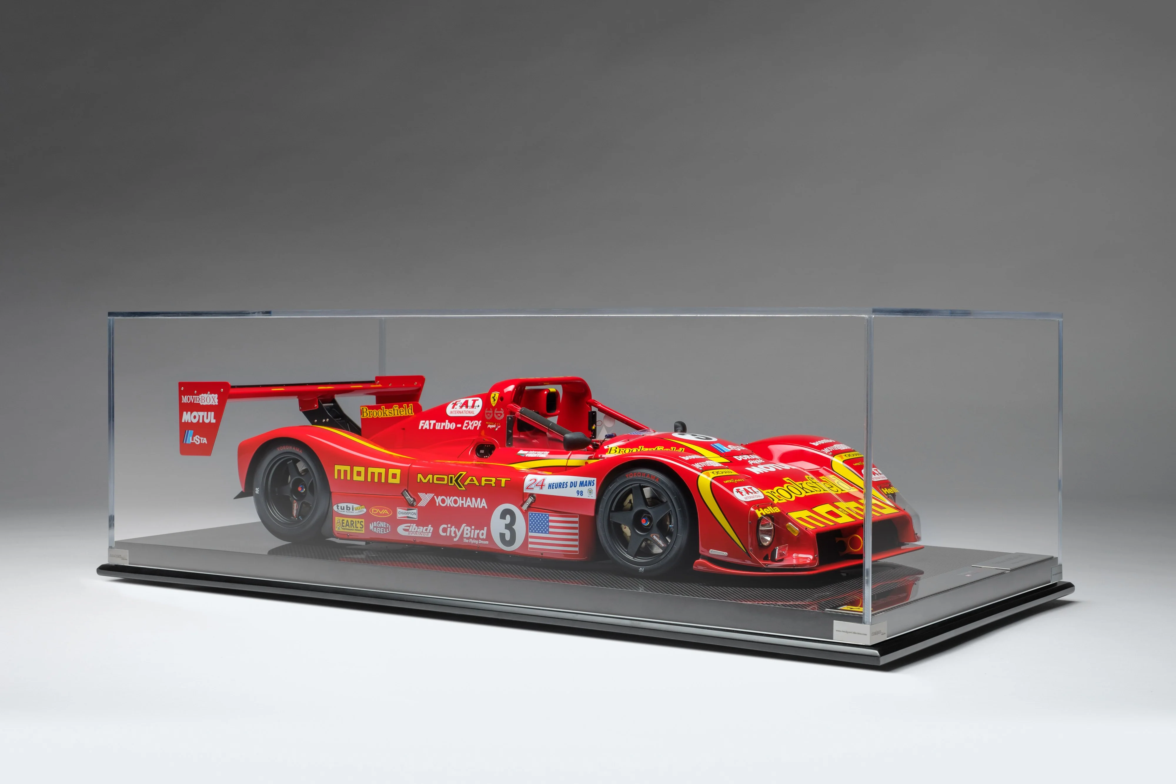 Ferrari 333 SP - 1998 Le Mans - Image 11