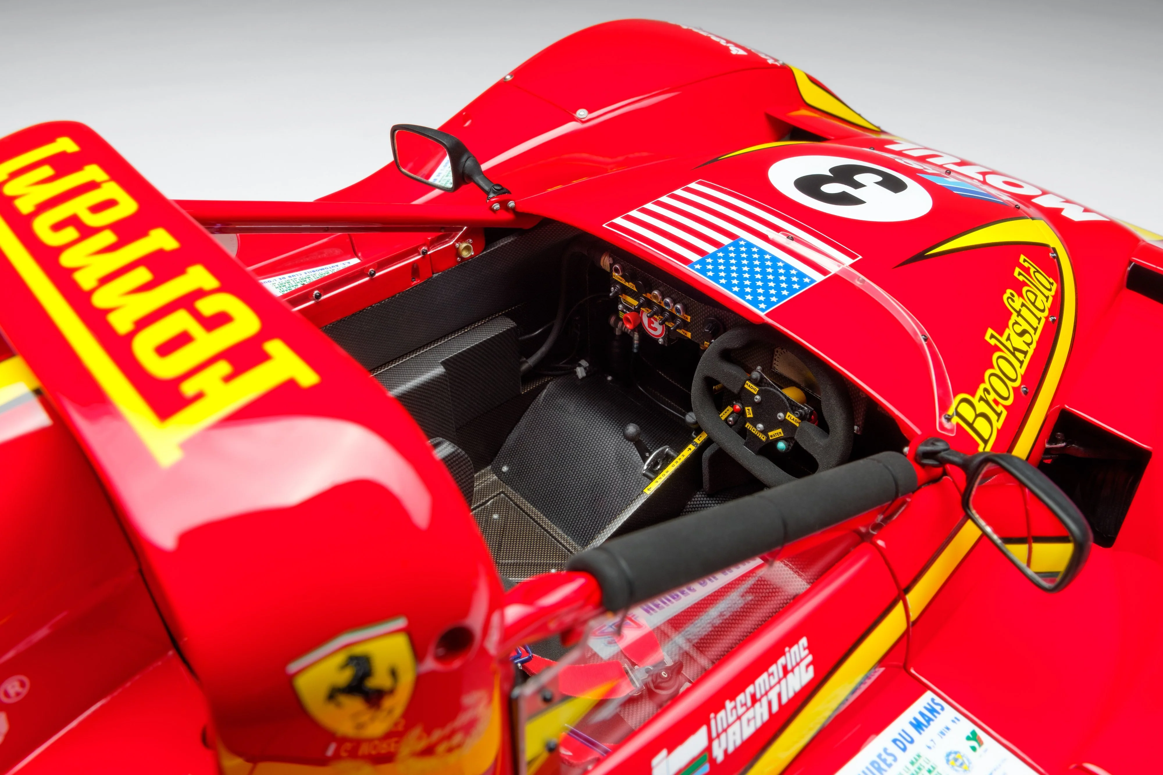Ferrari 333 SP - 1998 Le Mans - Image 14
