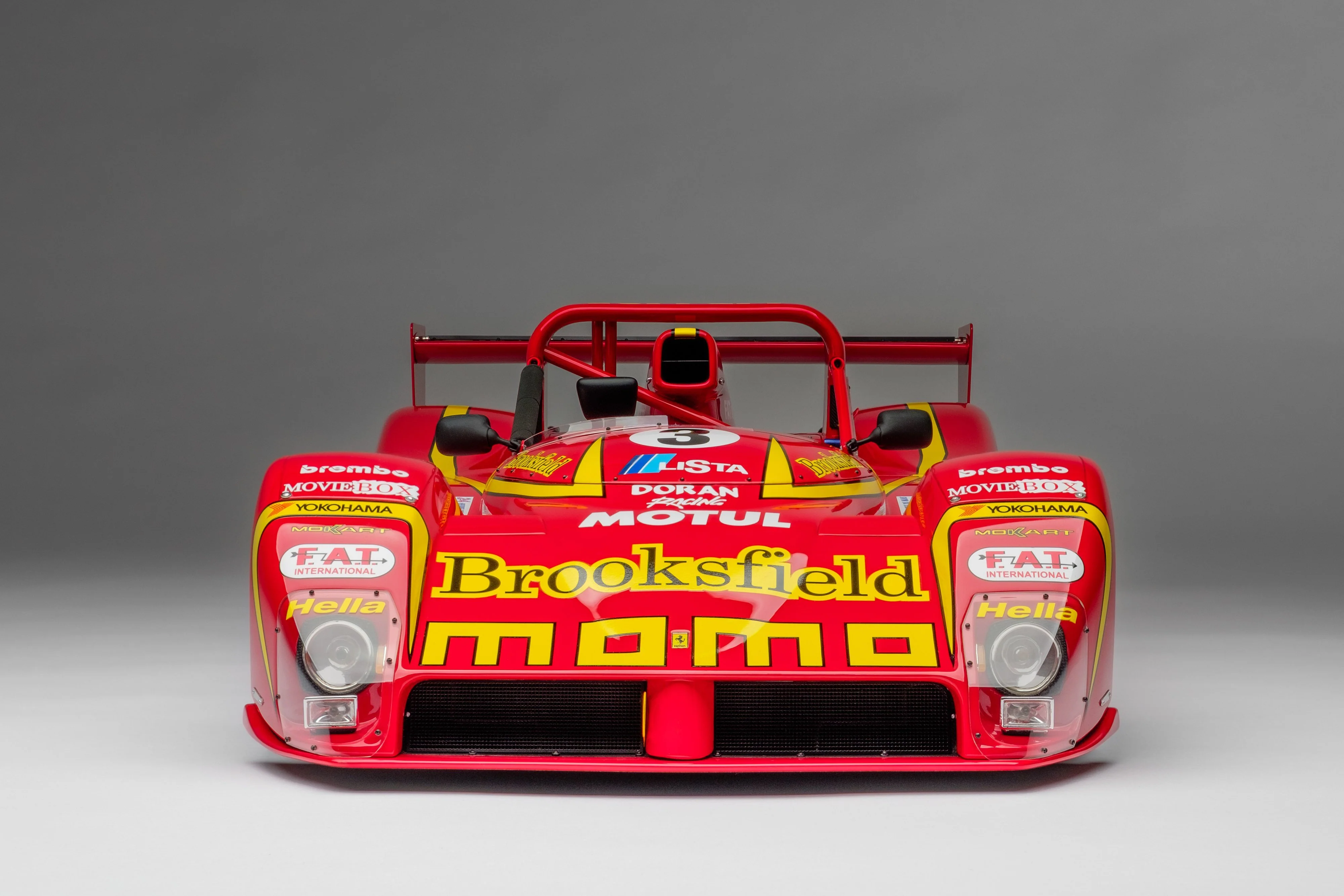 Ferrari 333 SP - 1998 Le Mans - Image 4