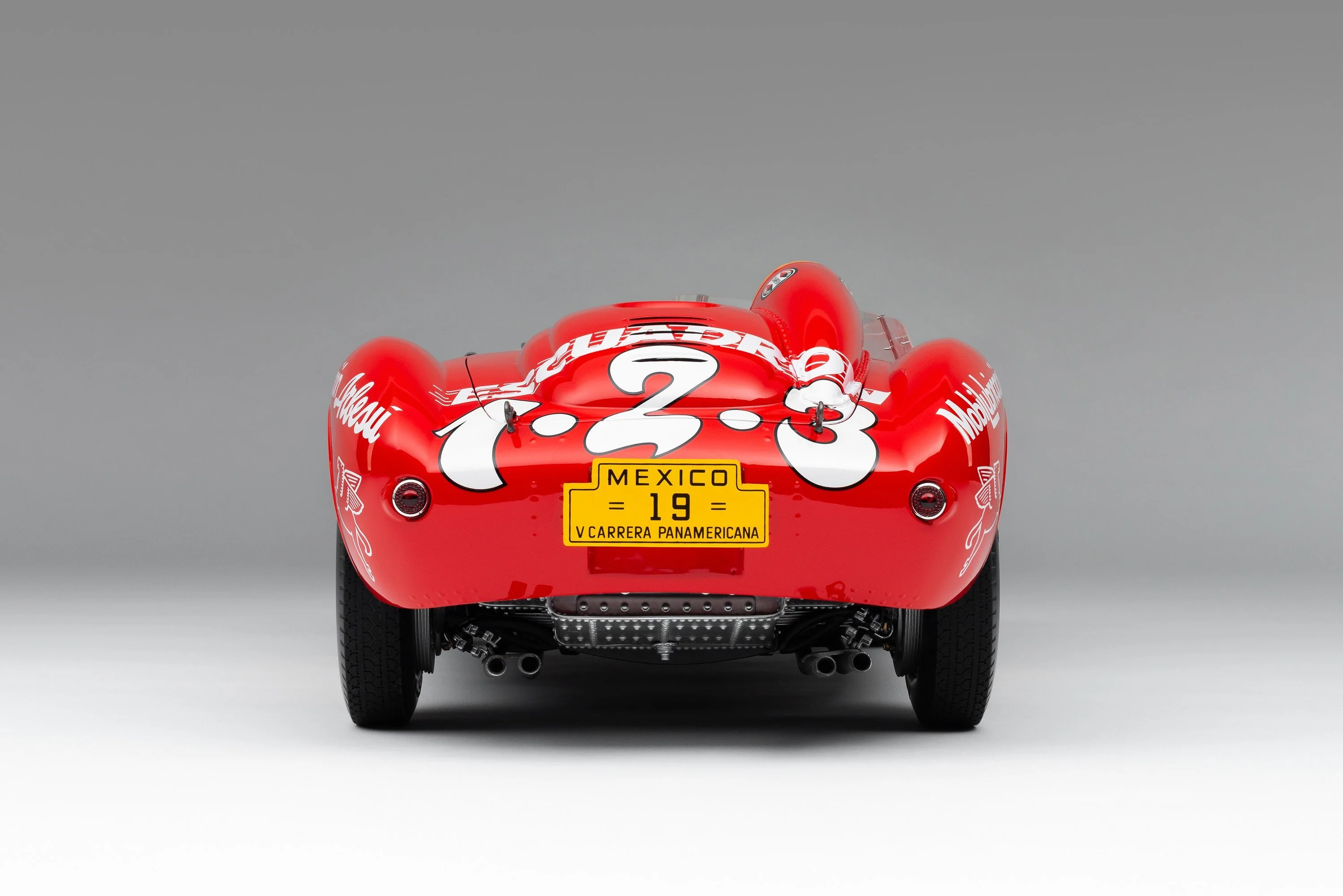 Ferrari 375 Plus - 1954 Carrera Panamericana Winner - Maglioni - Image 10