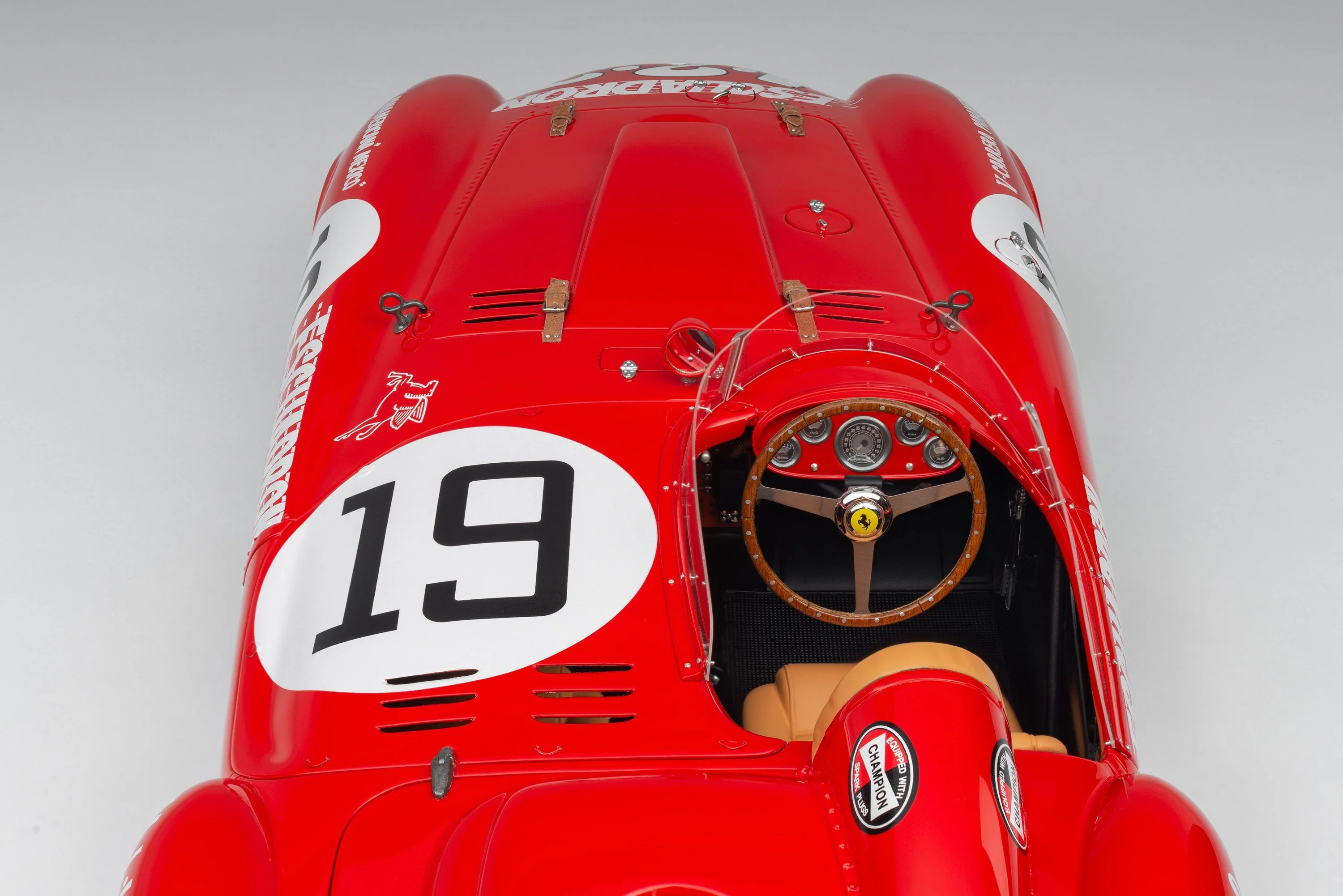 Ferrari 375 Plus - 1954 Carrera Panamericana Winner - Maglioni - Image 11