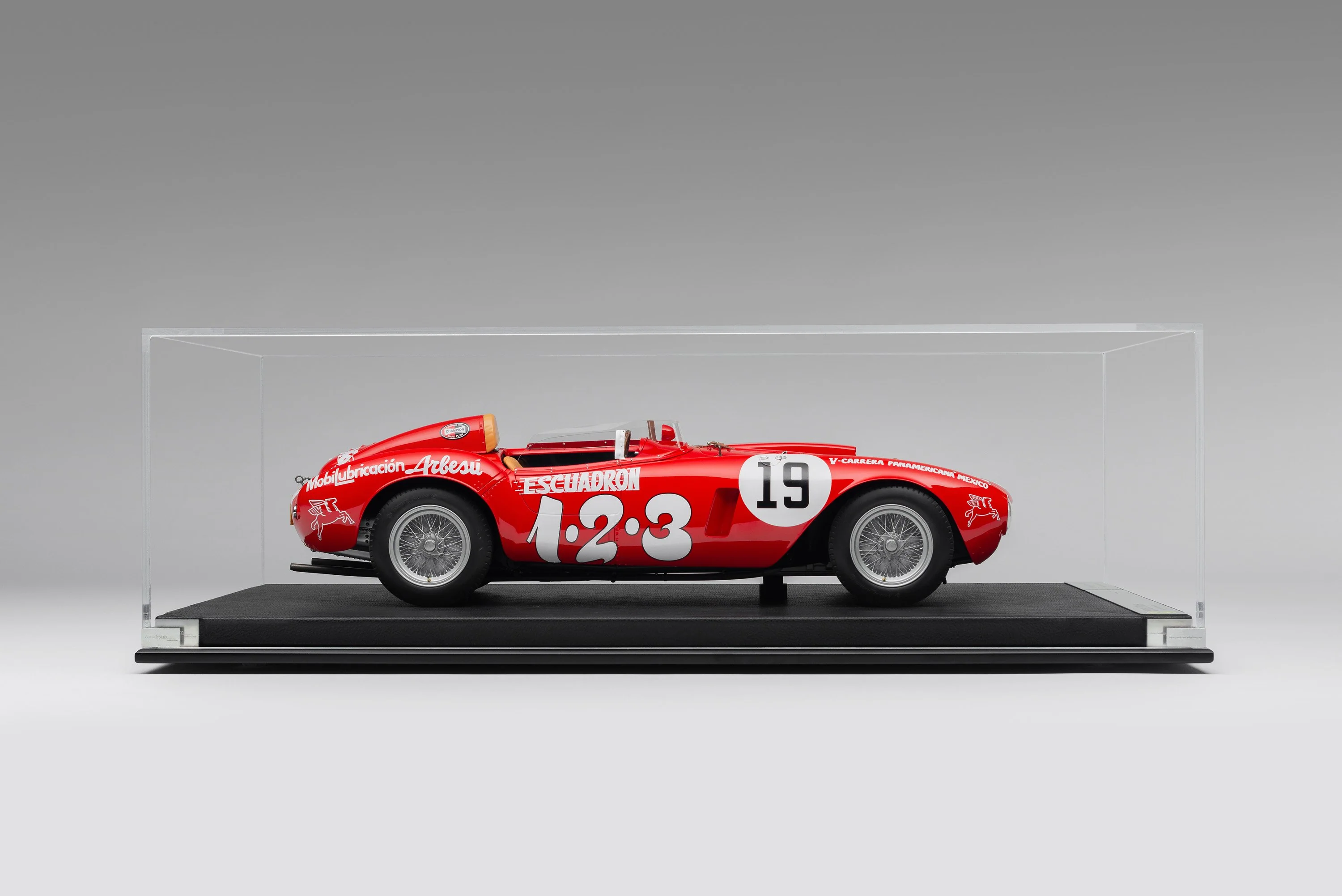 Ferrari 375 Plus - 1954 Carrera Panamericana Winner - Maglioni - Image 15