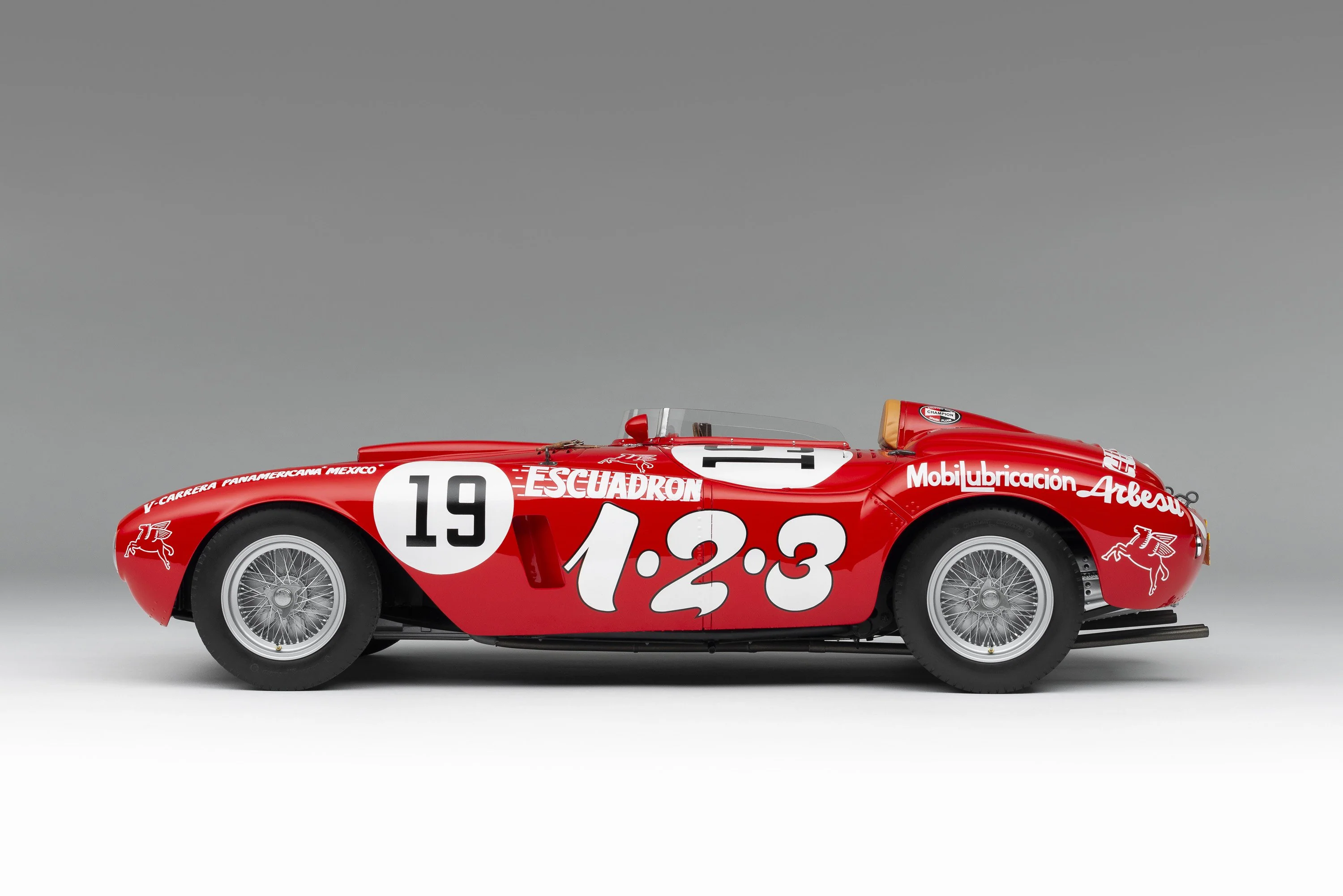 Ferrari 375 Plus - 1954 Carrera Panamericana Winner - Maglioni - Image 16