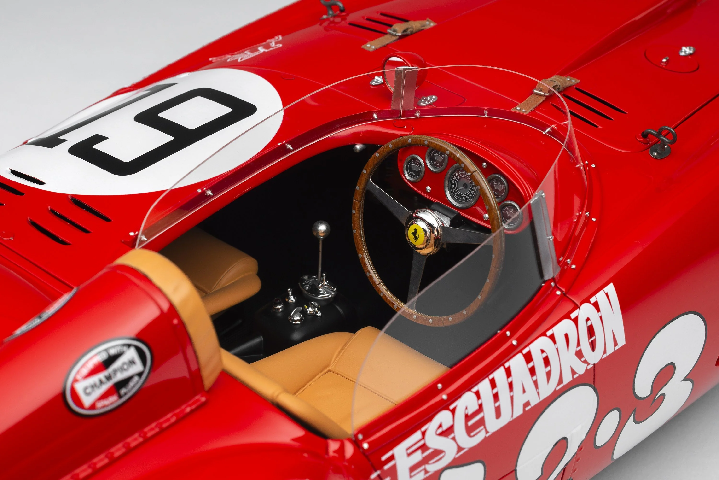 Ferrari 375 Plus - 1954 Carrera Panamericana Winner - Maglioni - Image 4