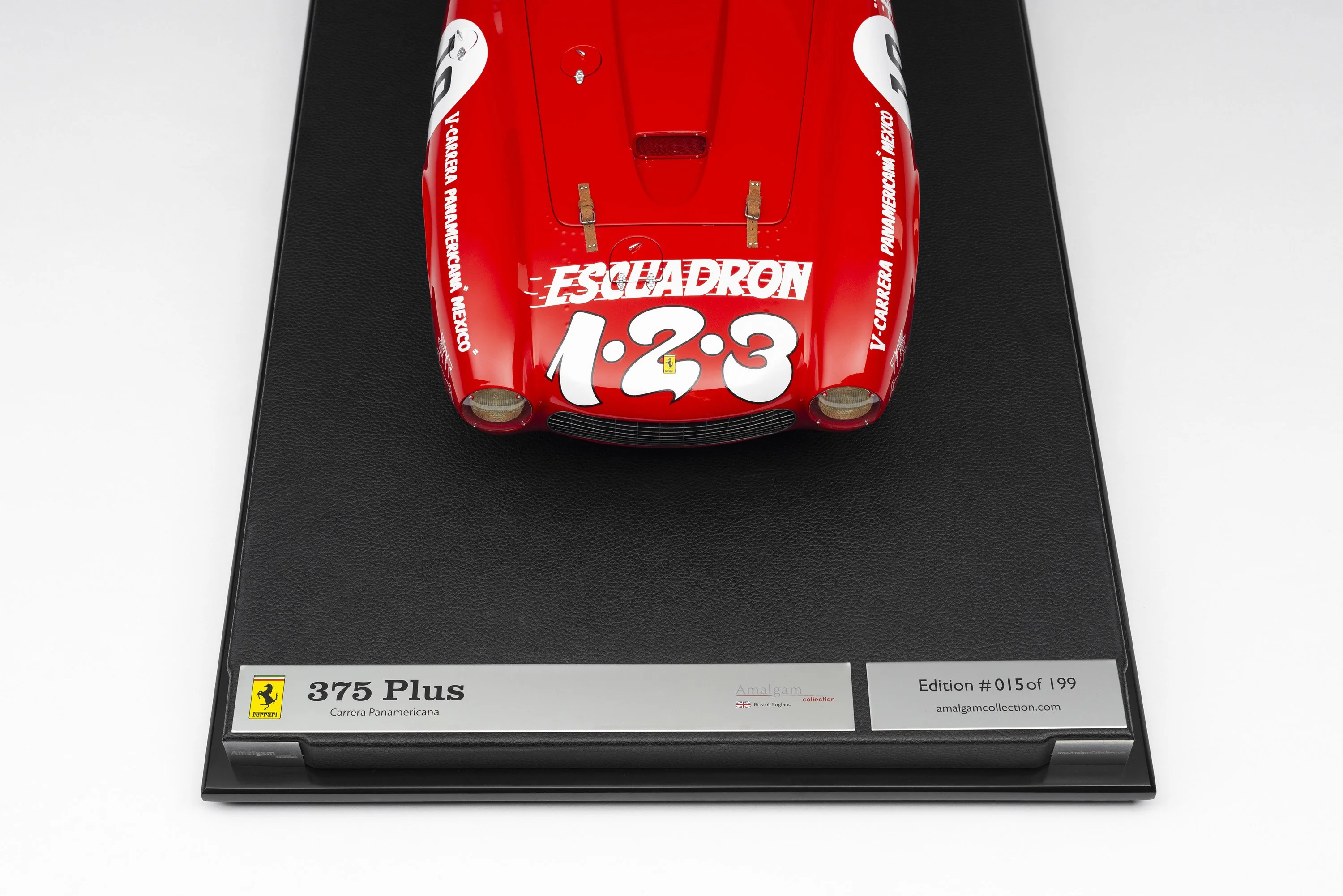 Ferrari 375 Plus - 1954 Carrera Panamericana Winner - Maglioni - Image 7