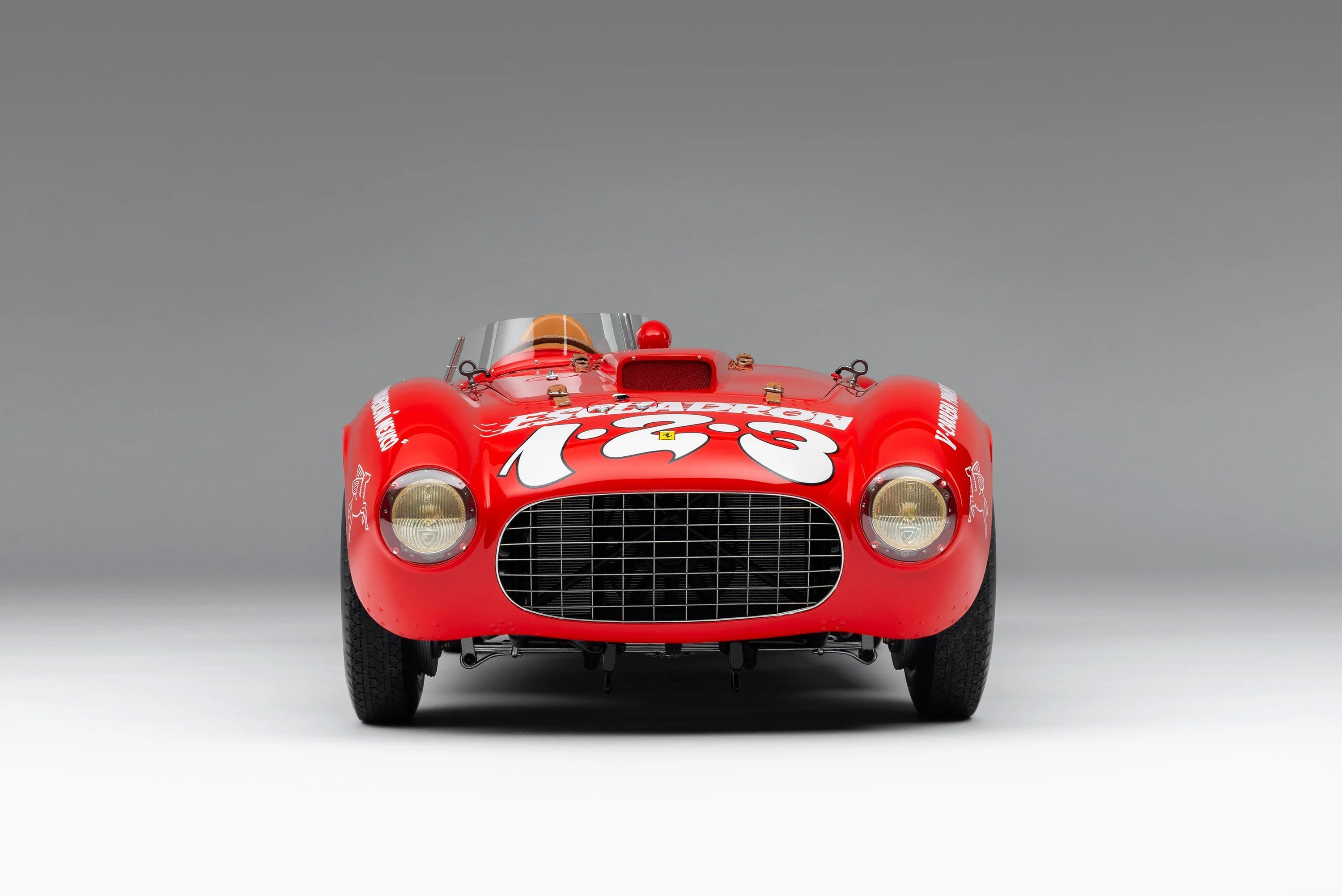 Ferrari 375 Plus - 1954 Carrera Panamericana Winner - Maglioni - Image 9