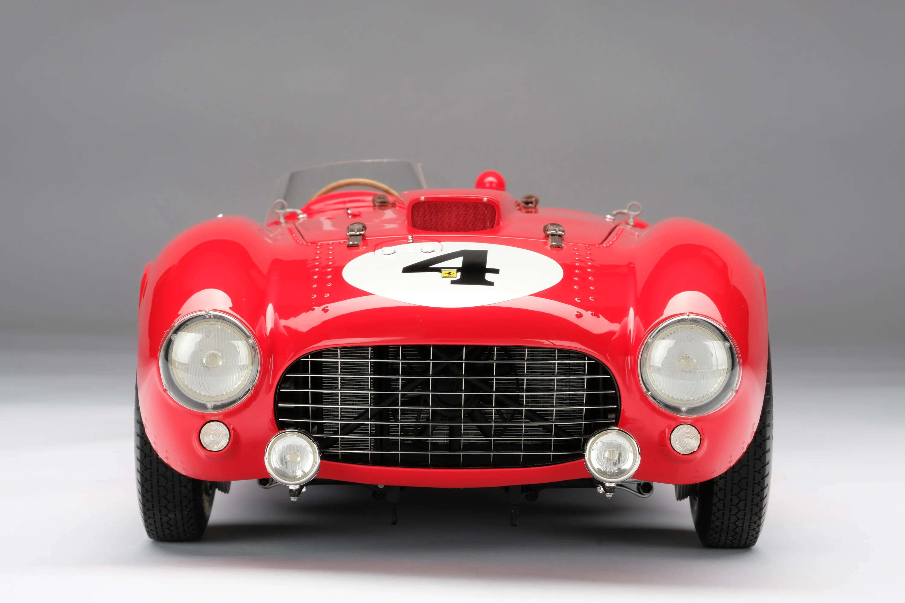 Ferrari 375 Plus - 1954 Le Mans Winner - Image 10