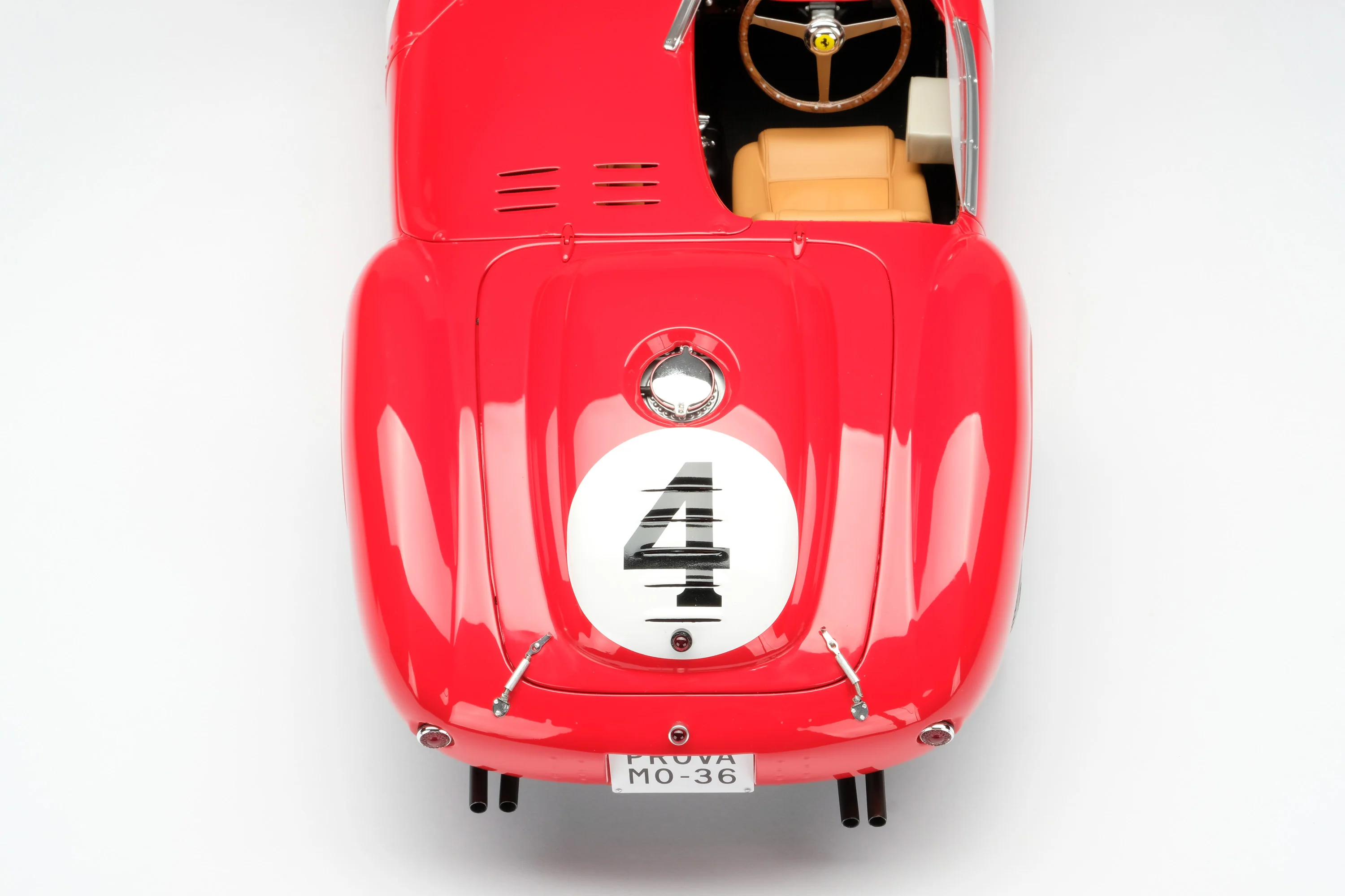 Ferrari 375 Plus - 1954 Le Mans Winner - Image 12