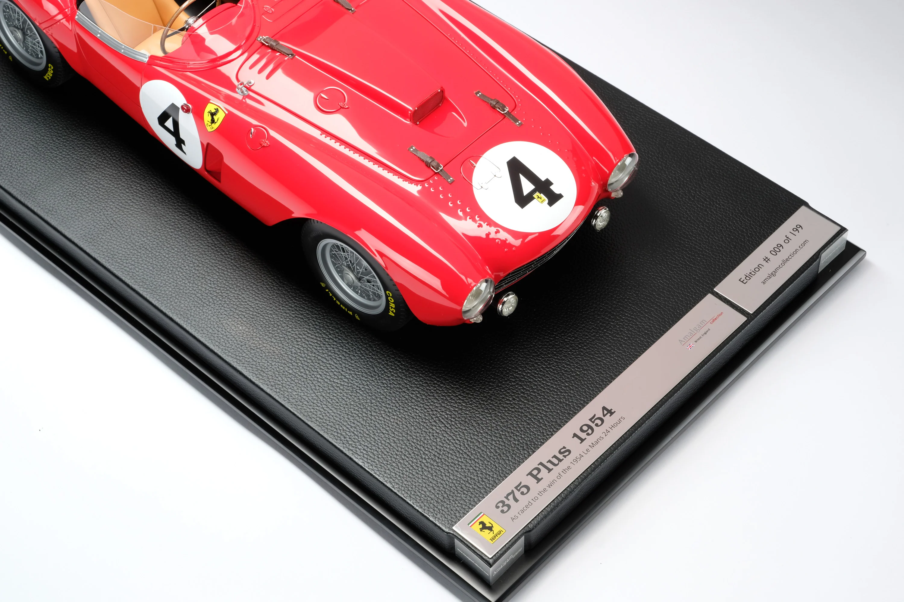 Ferrari 375 Plus - 1954 Le Mans Winner - Image 14