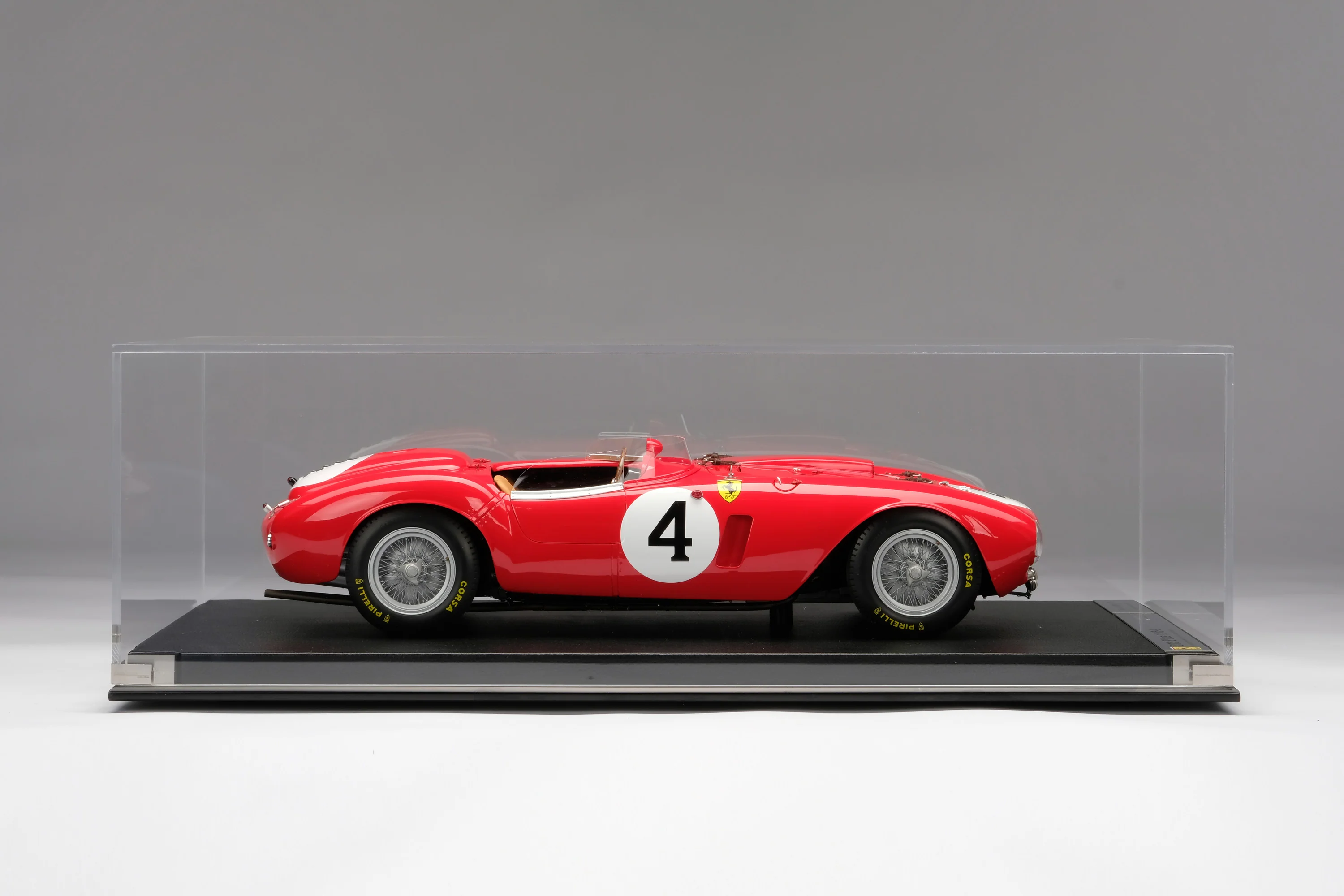 Ferrari 375 Plus - 1954 Le Mans Winner - Image 15