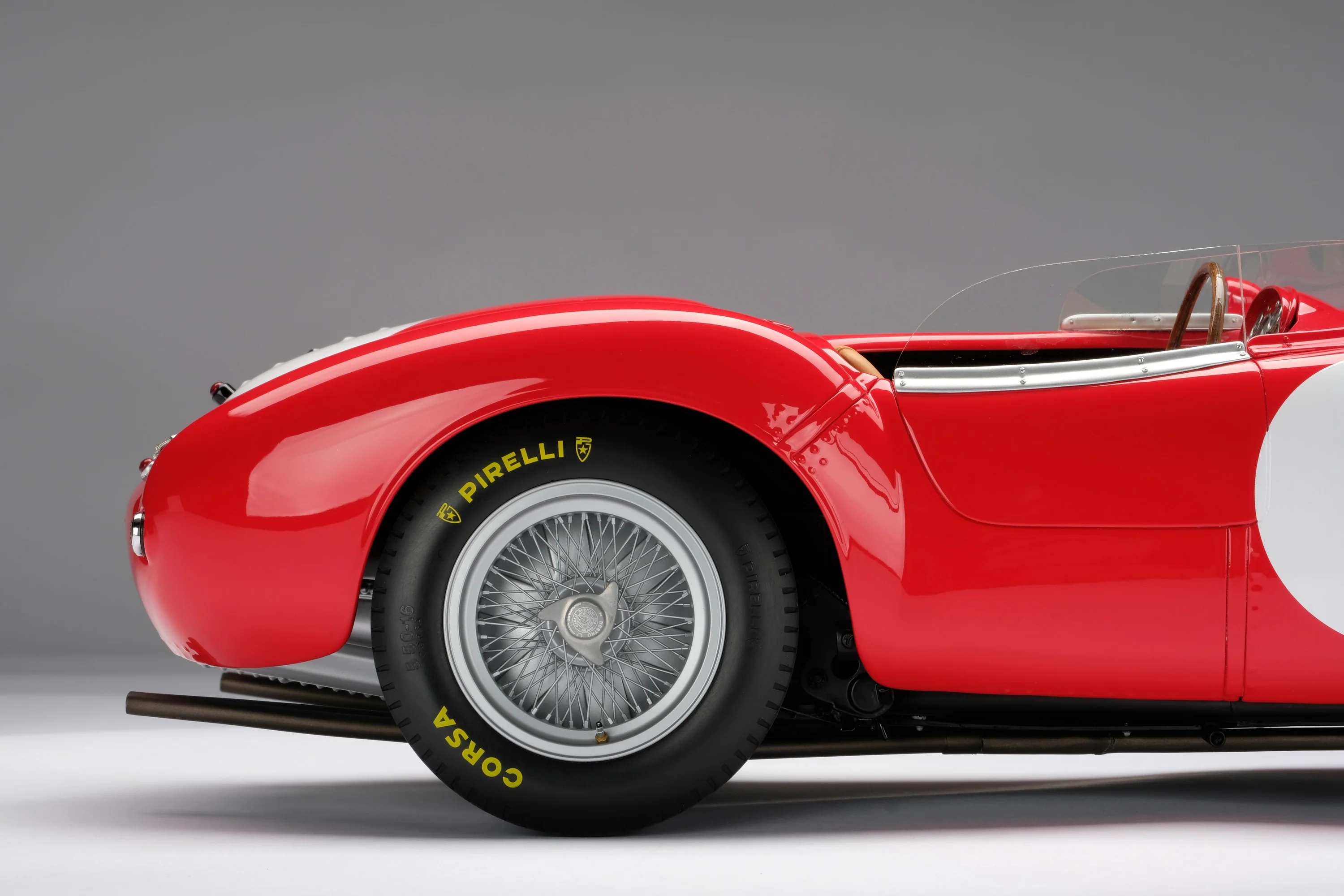 Ferrari 375 Plus - 1954 Le Mans Winner - Image 16