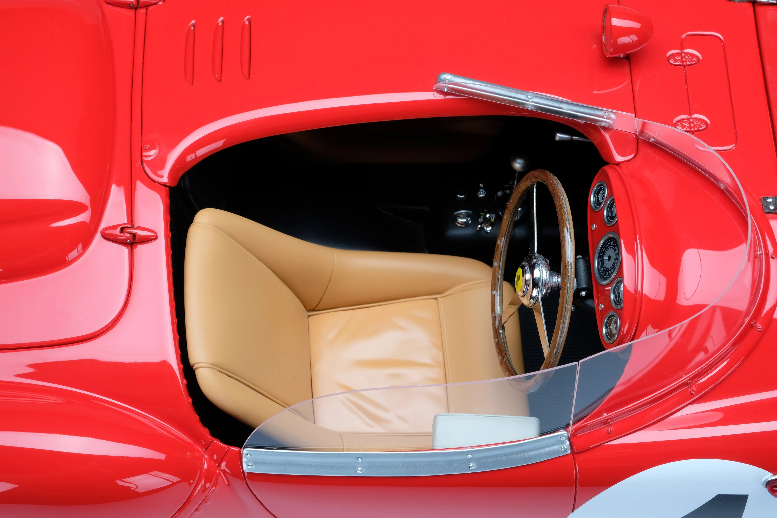 Ferrari 375 Plus - 1954 Le Mans Winner - Image 17