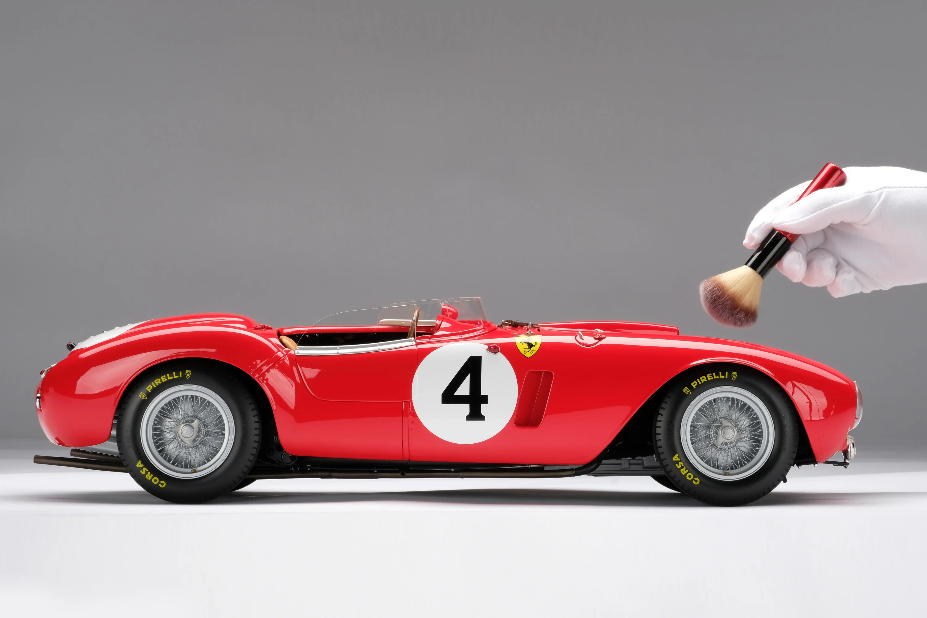 Ferrari 375 Plus - 1954 Le Mans Winner - Image 3