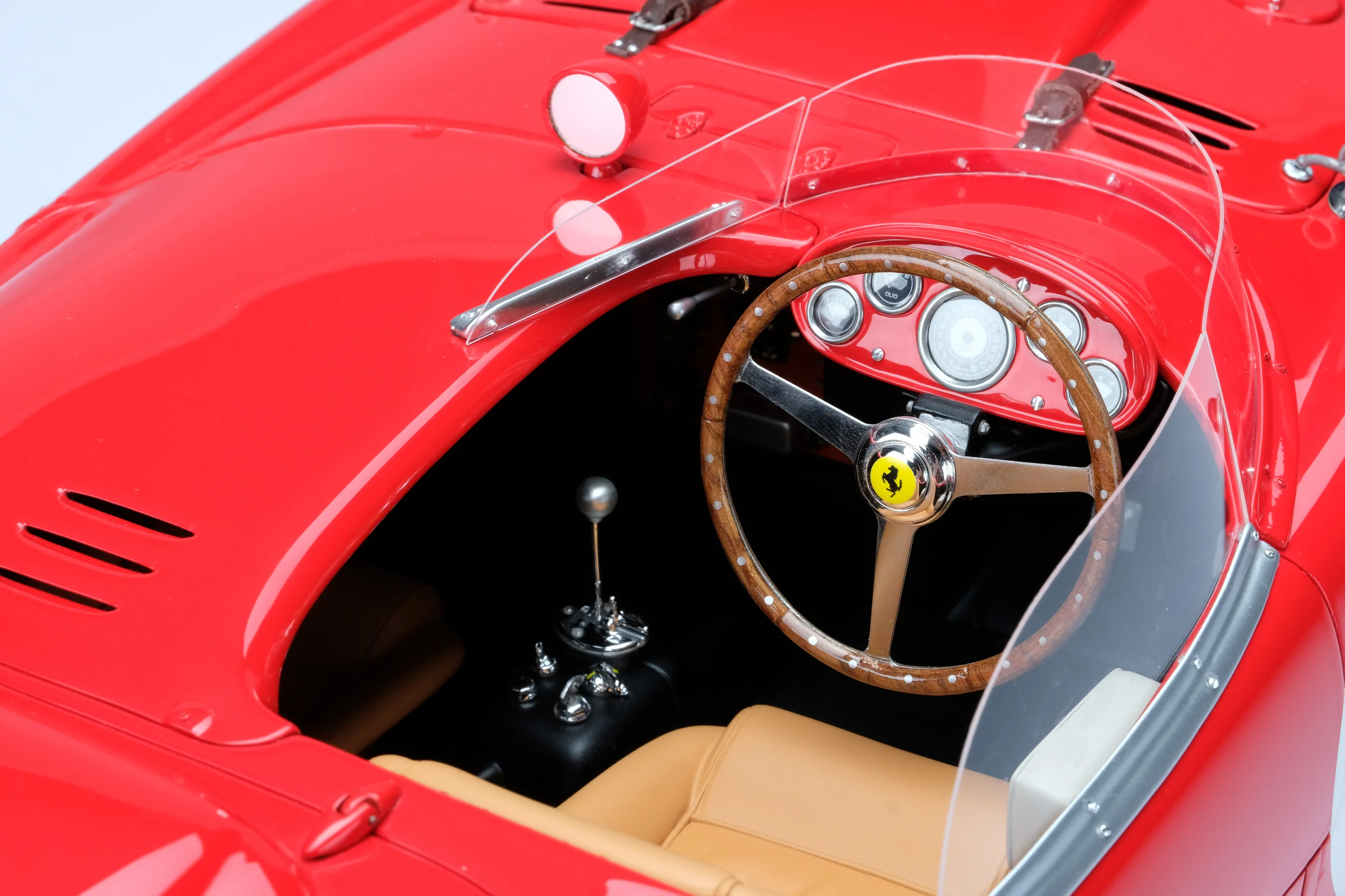Ferrari 375 Plus - 1954 Le Mans Winner - Image 4