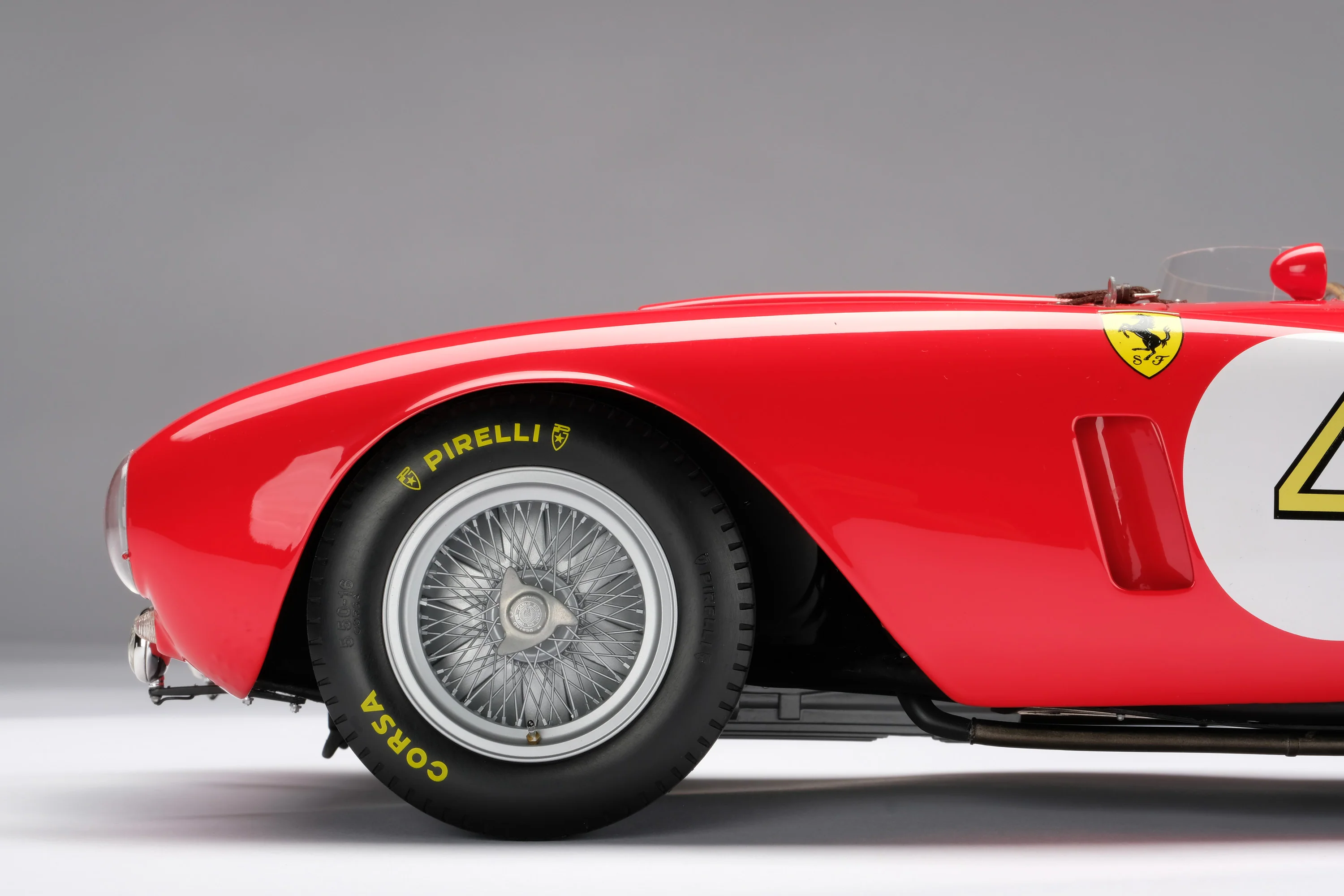 Ferrari 375 Plus - 1954 Le Mans Winner - Image 5
