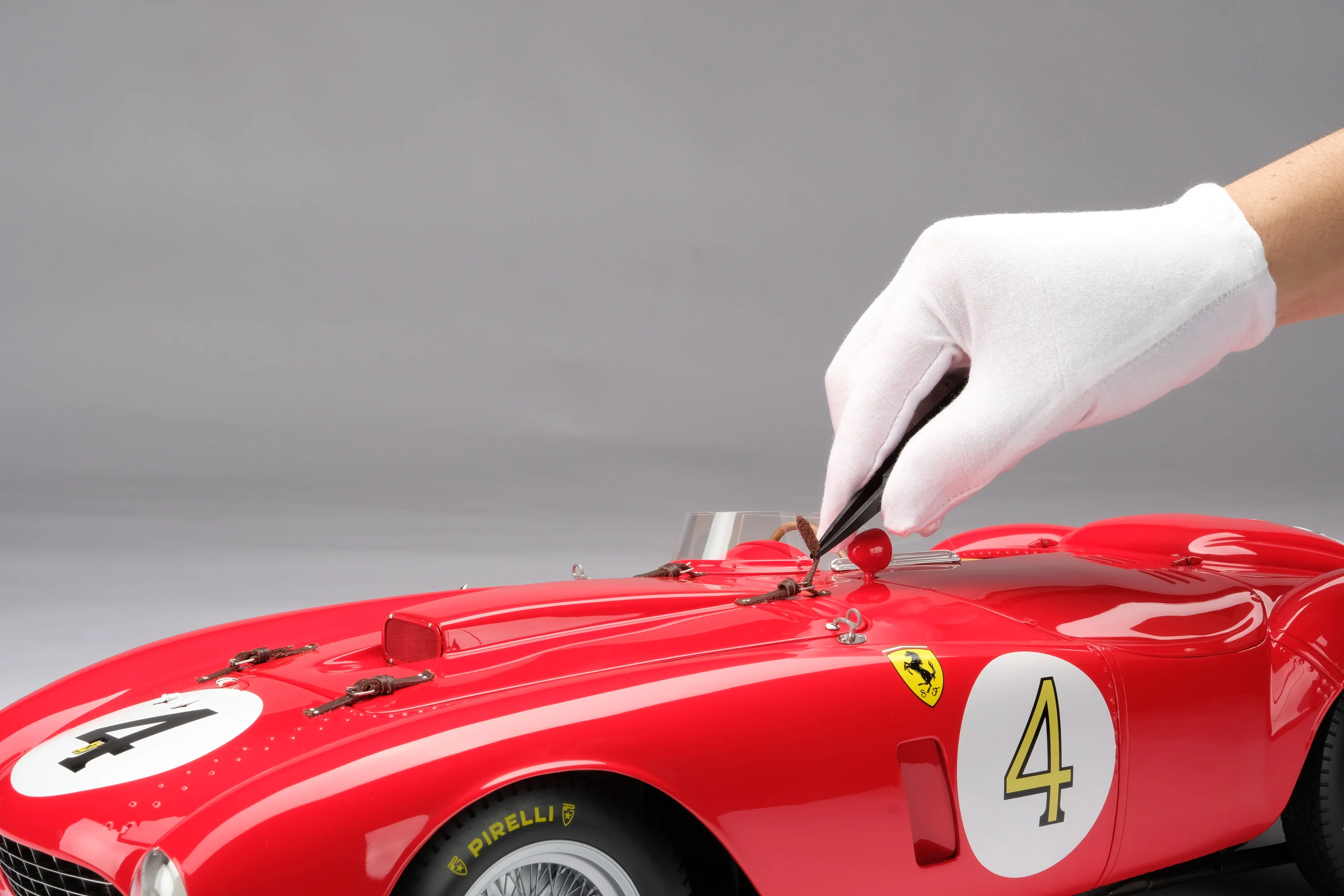 Ferrari 375 Plus - 1954 Le Mans Winner - Image 6