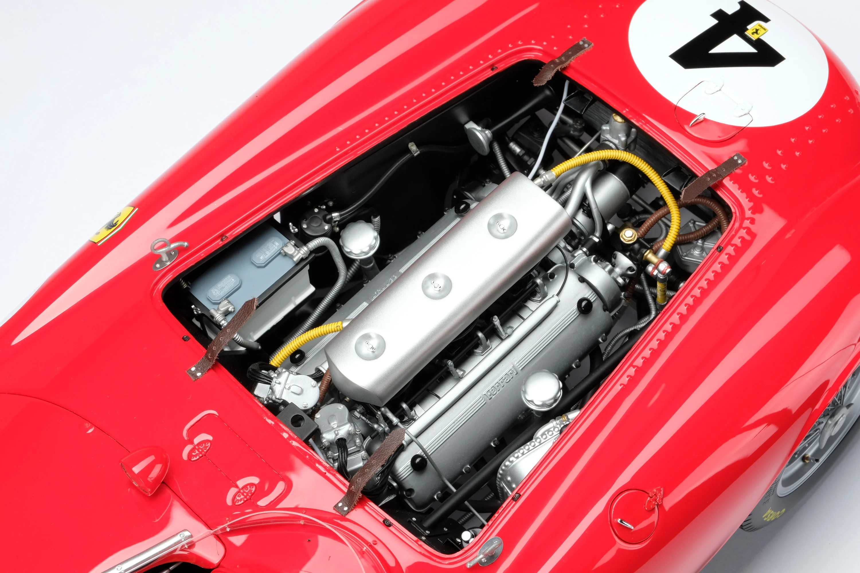 Ferrari 375 Plus - 1954 Le Mans Winner - Image 7