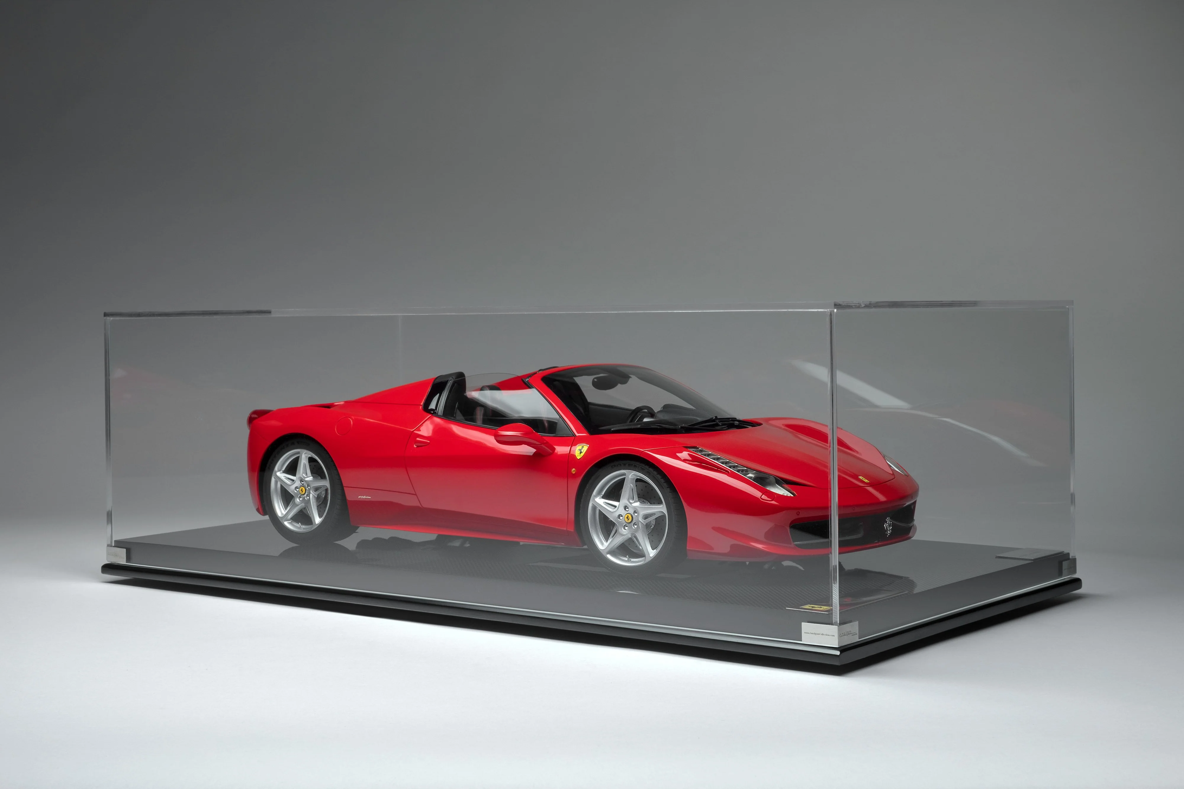 Ferrari 458 Spider (2011) - Image 11