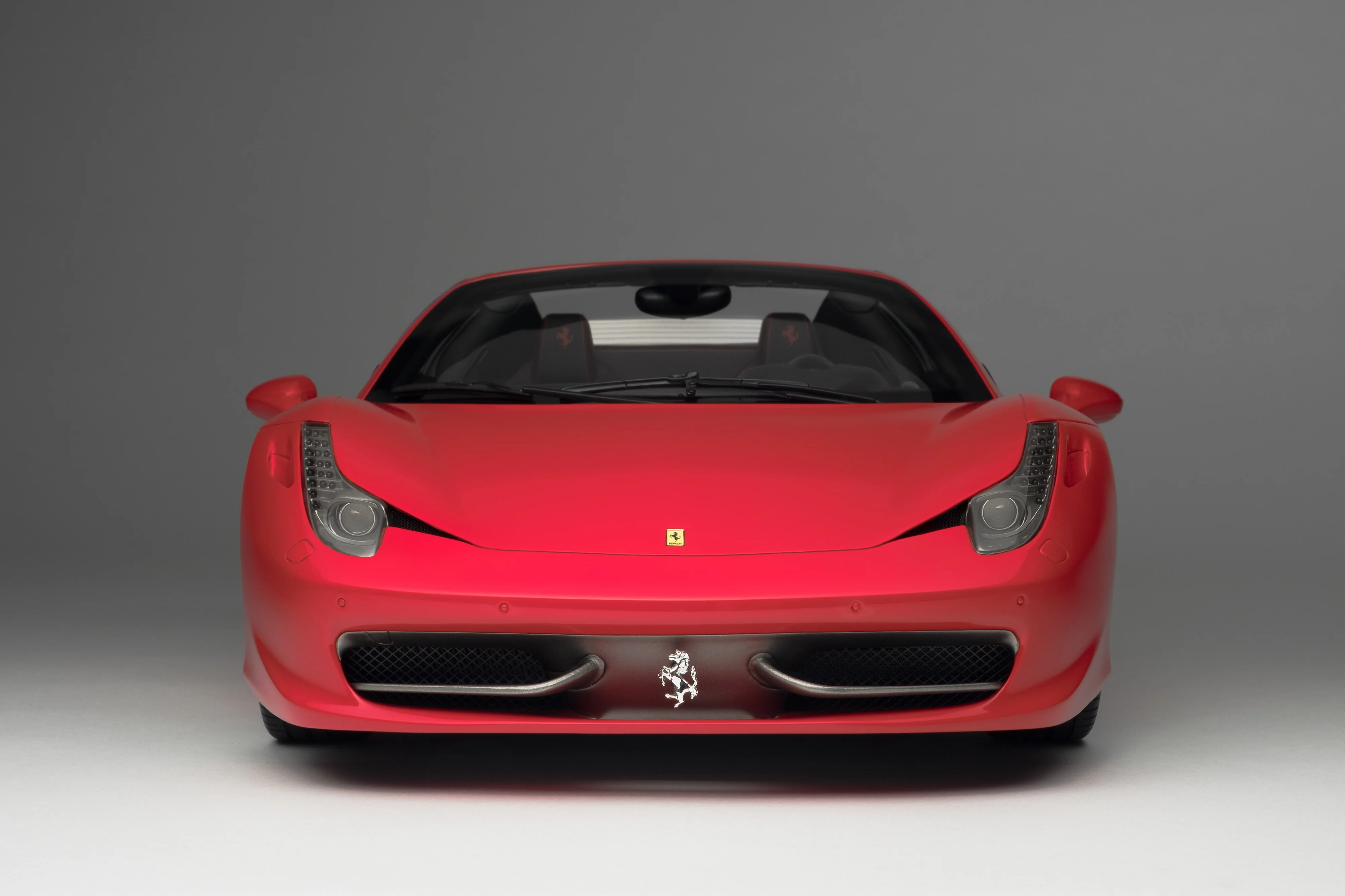 Ferrari 458 Spider (2011) - Image 4