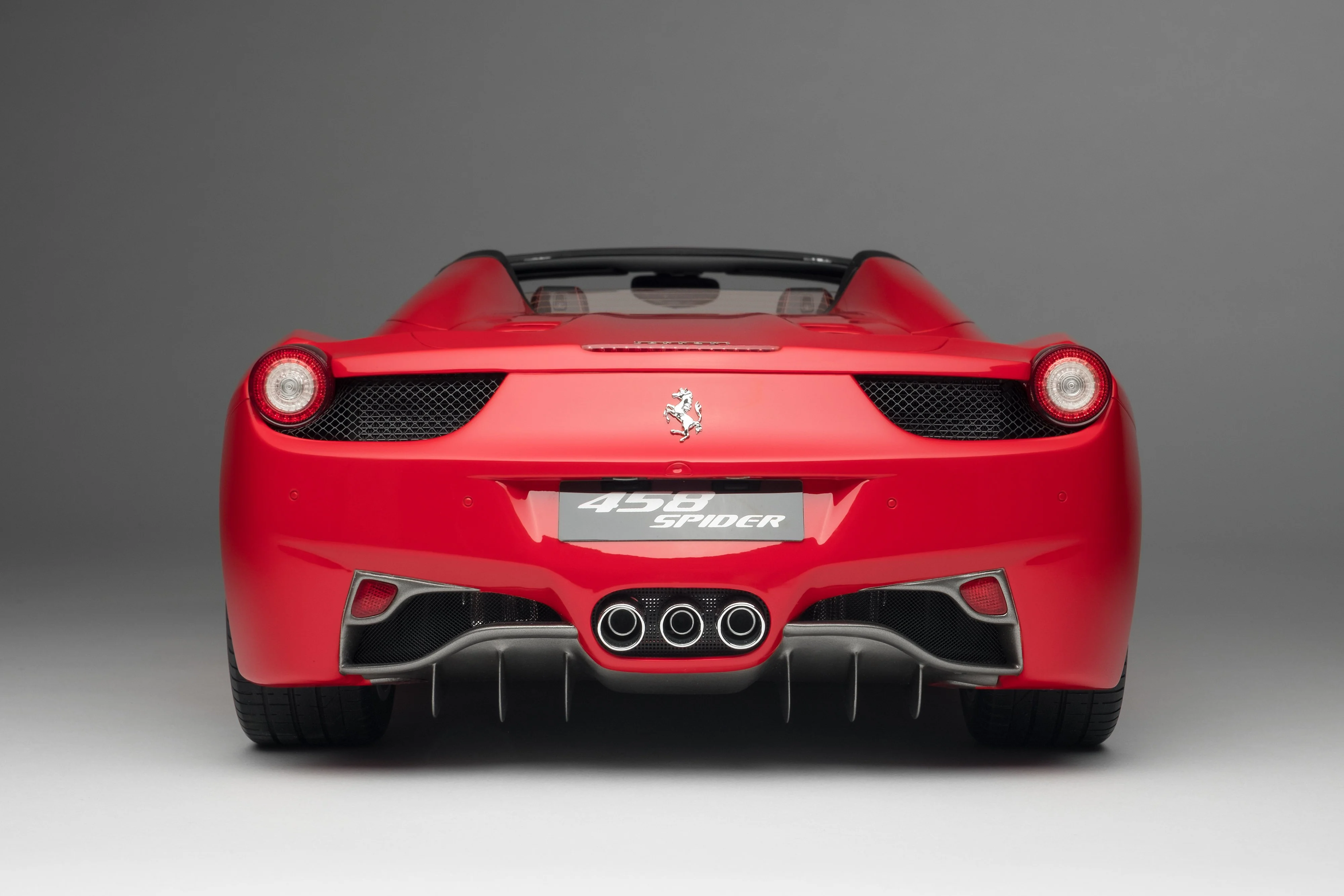 Ferrari 458 Spider (2011) - Image 5