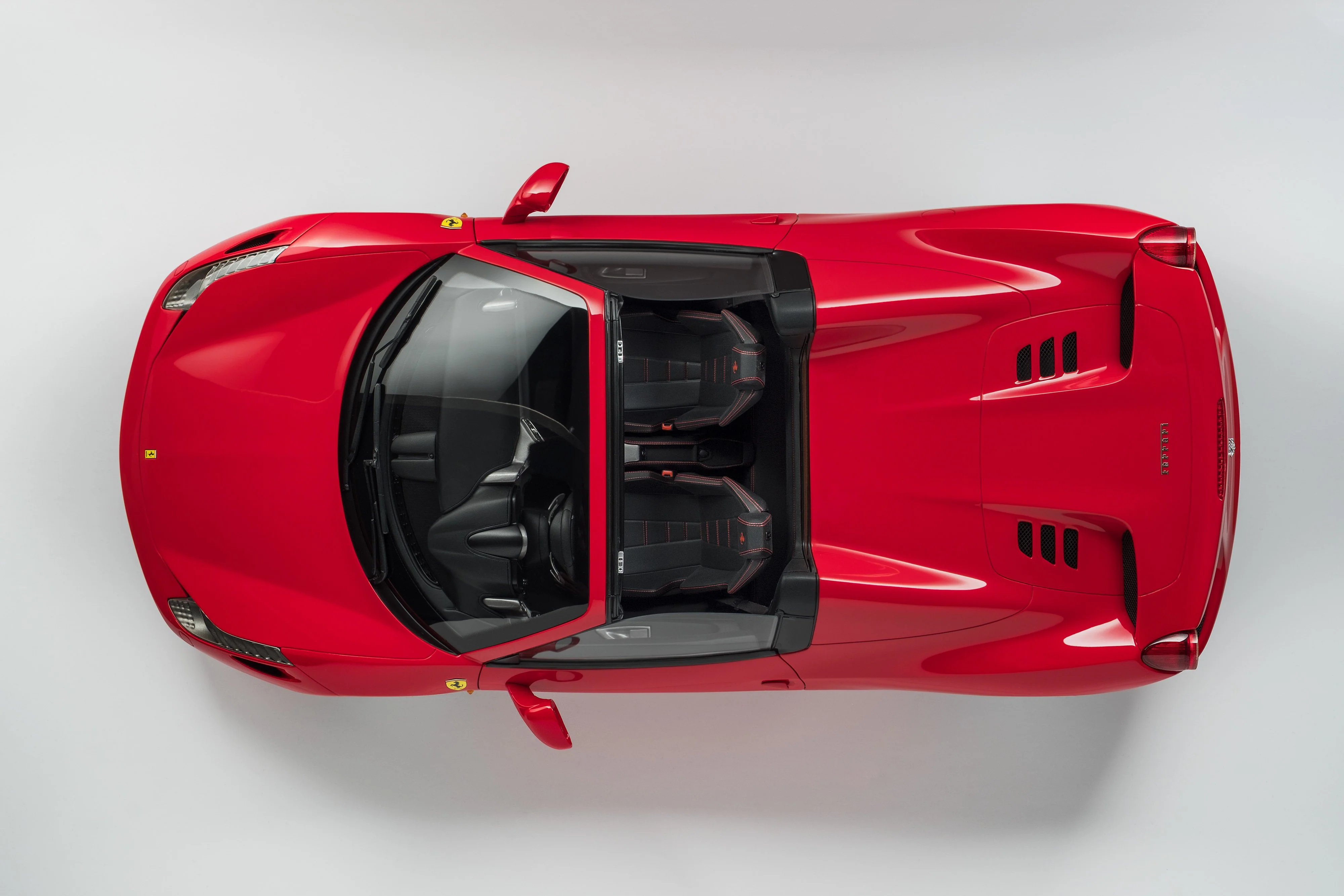 Ferrari 458 Spider (2011) - Image 7