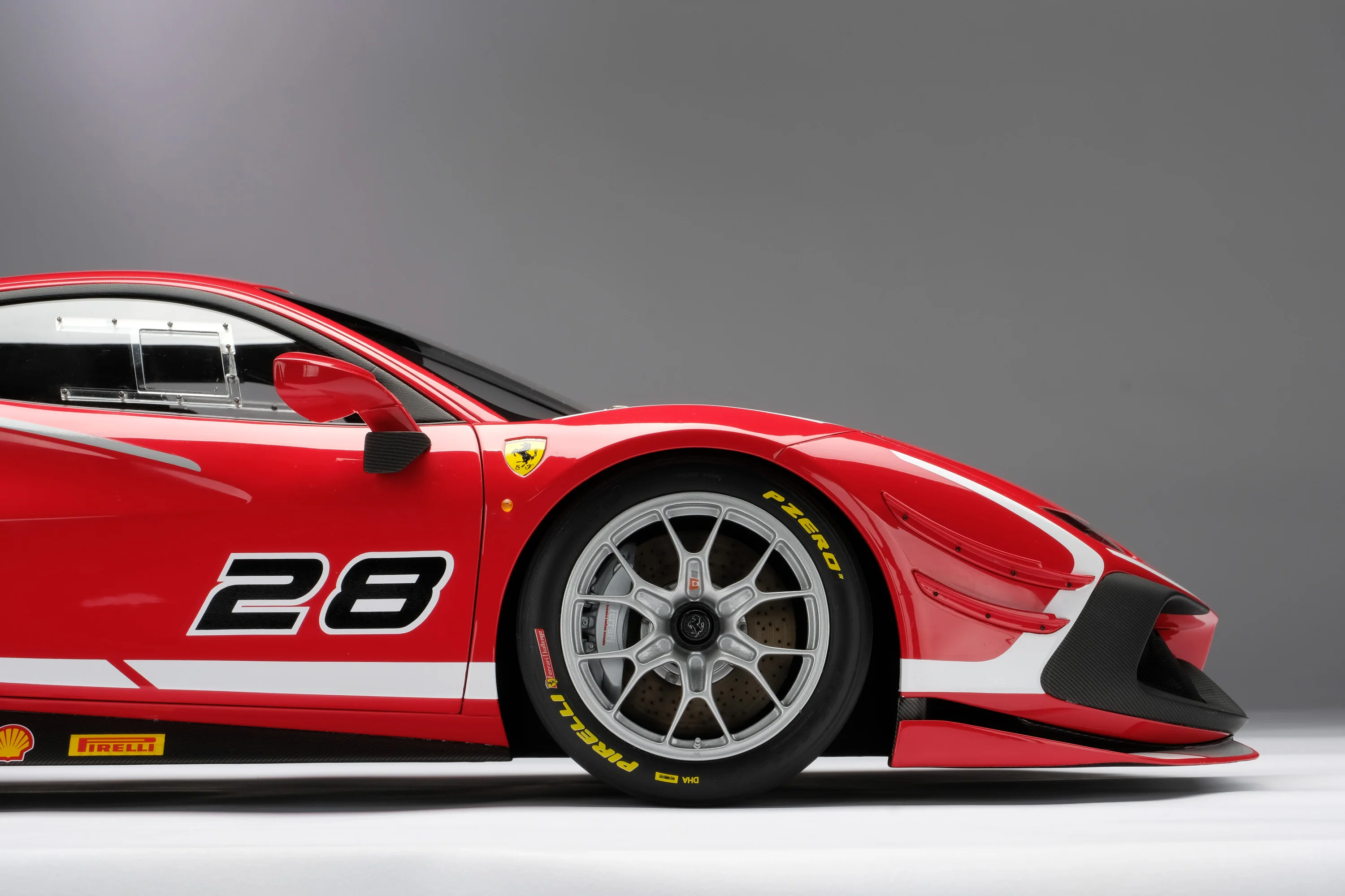 Ferrari 488 Challenge Evo (2020) - Image 12
