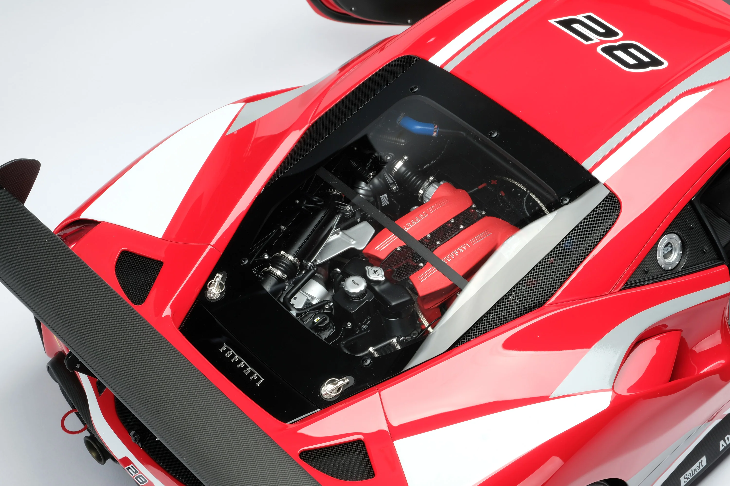 Ferrari 488 Challenge Evo (2020) - Image 13