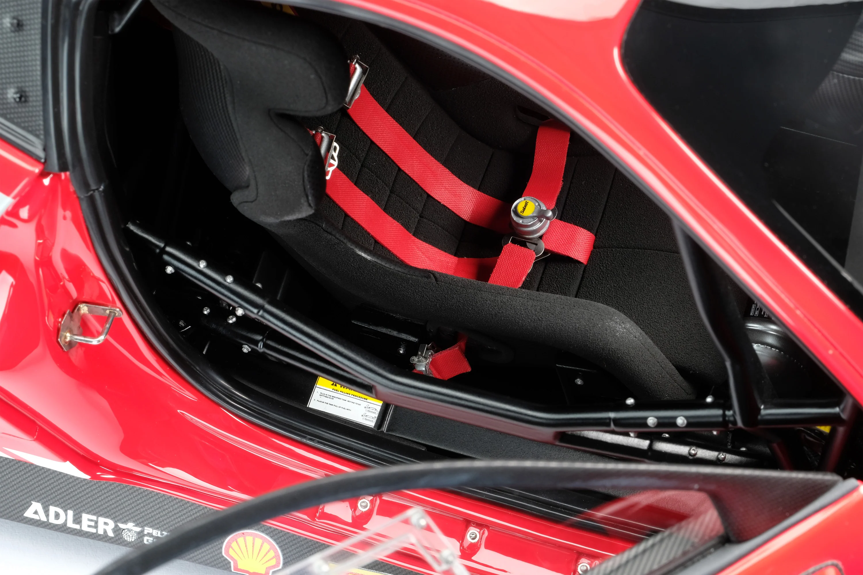 Ferrari 488 Challenge Evo (2020) - Image 14