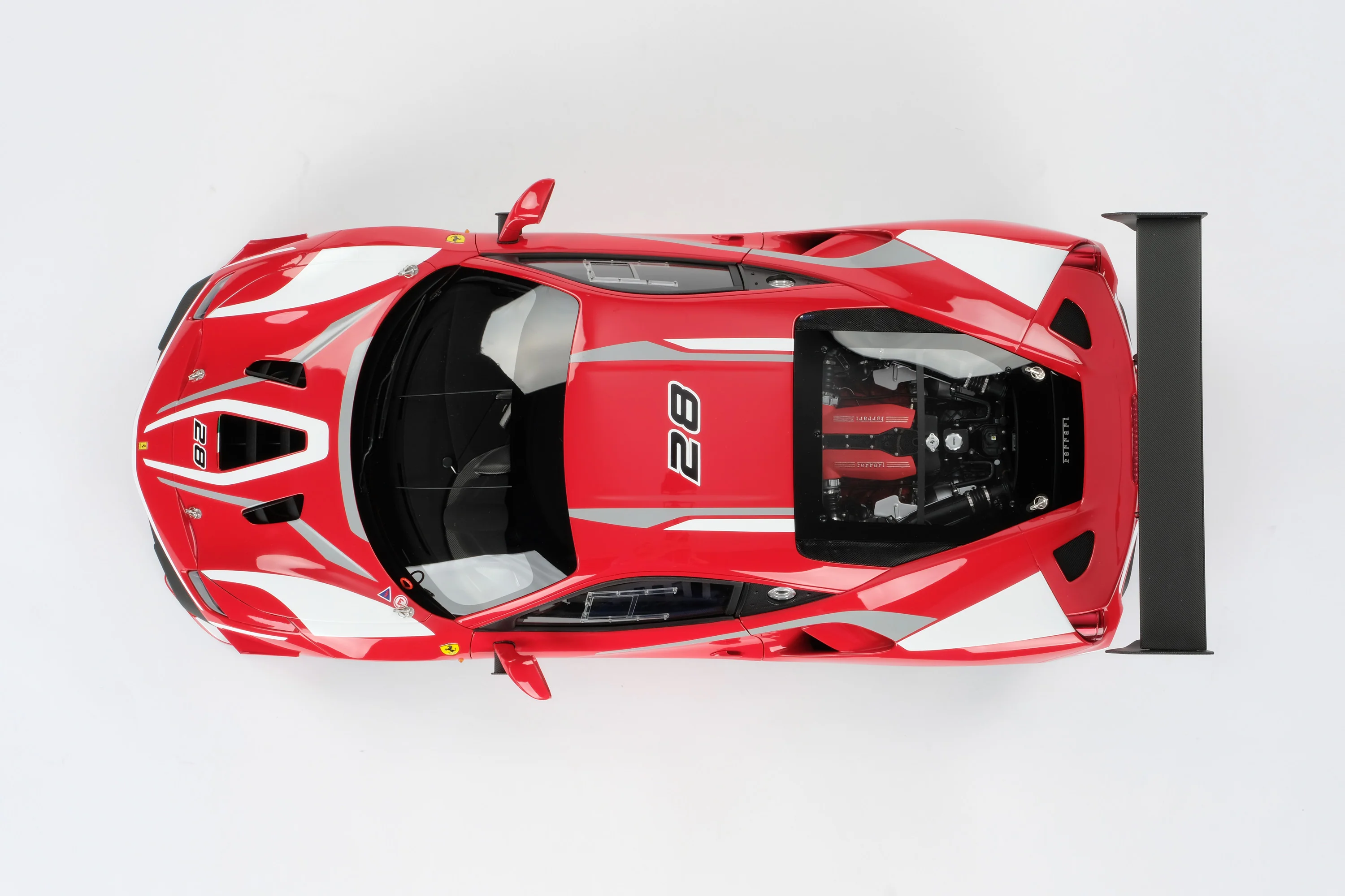 Ferrari 488 Challenge Evo (2020) - Image 15