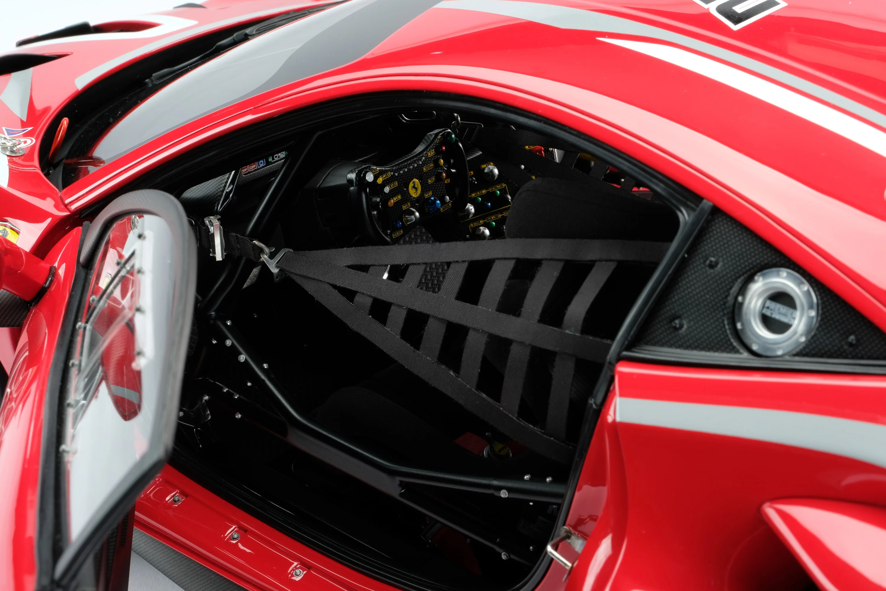 Ferrari 488 Challenge Evo (2020) - Image 17