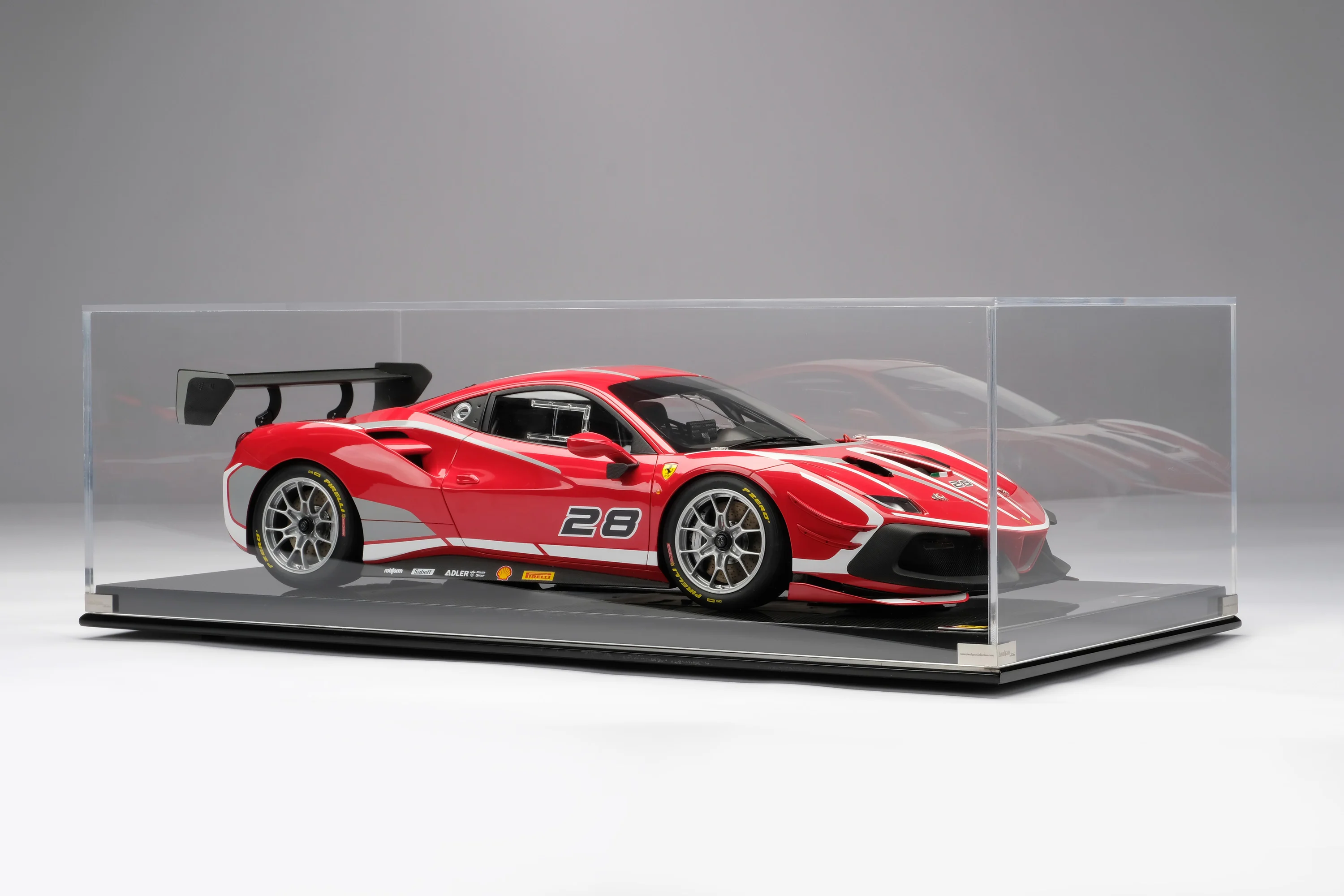 Ferrari 488 Challenge Evo (2020) - Image 18