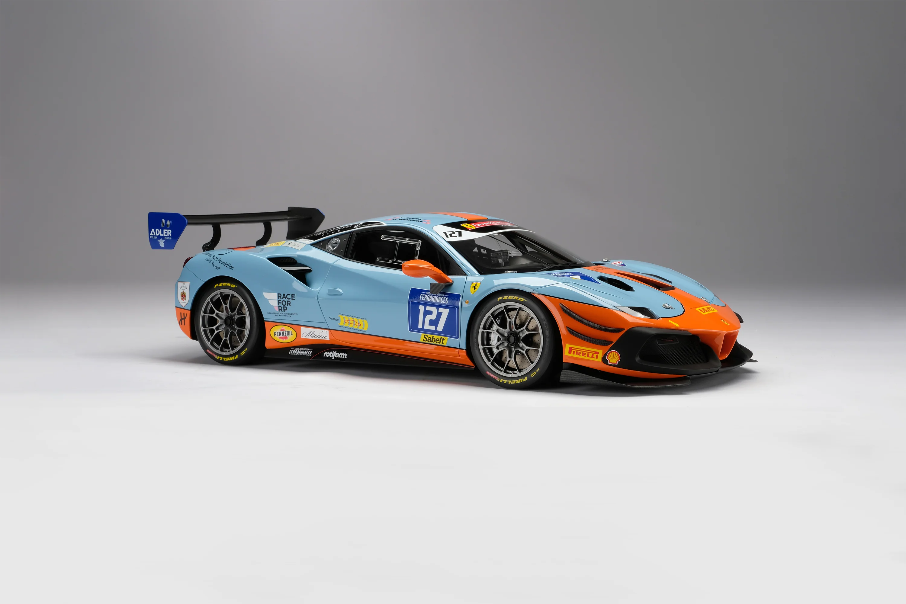 Ferrari 488 Challenge Evo (2020) - Image 19