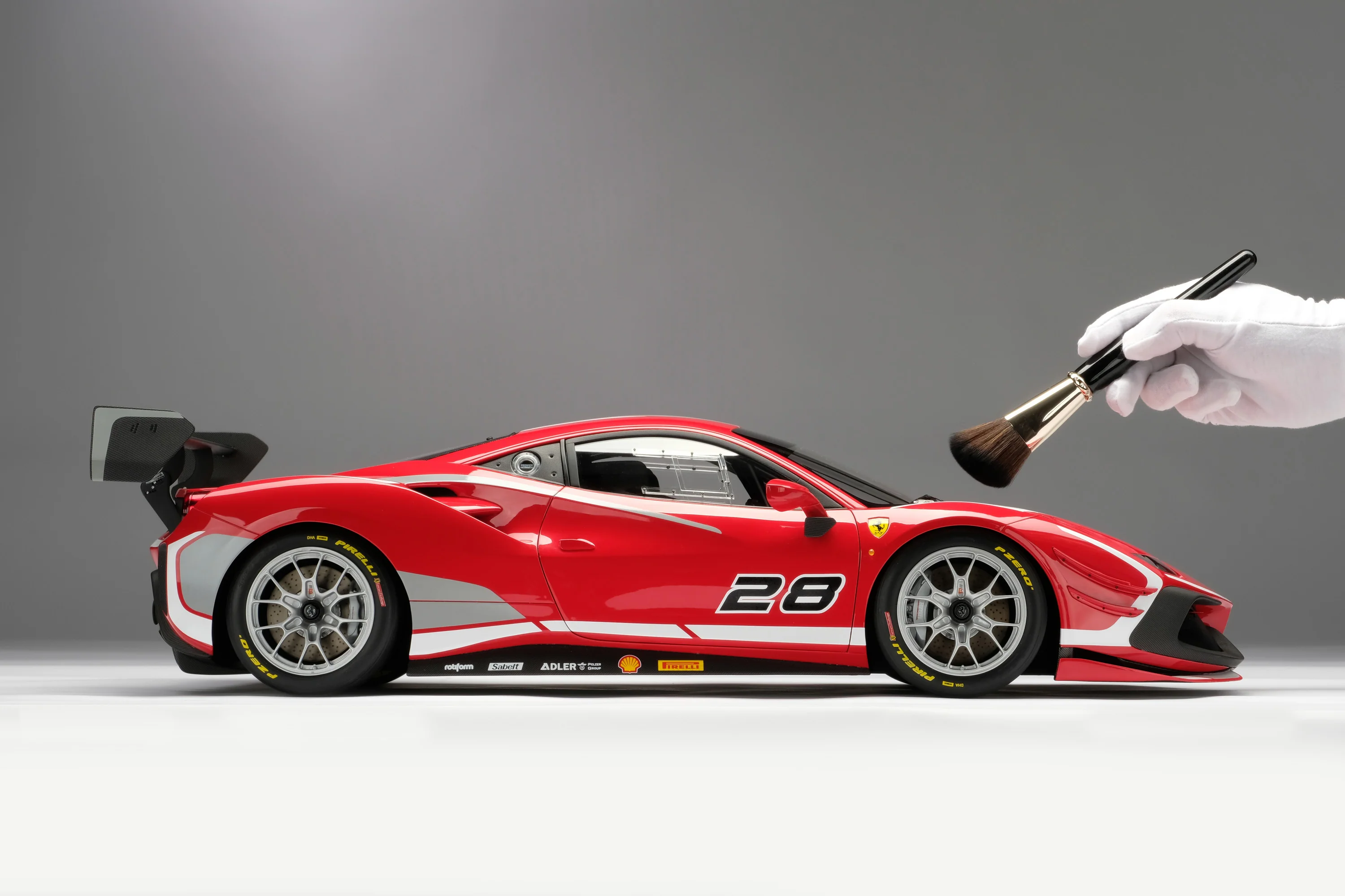 Ferrari 488 Challenge Evo (2020) - Image 3