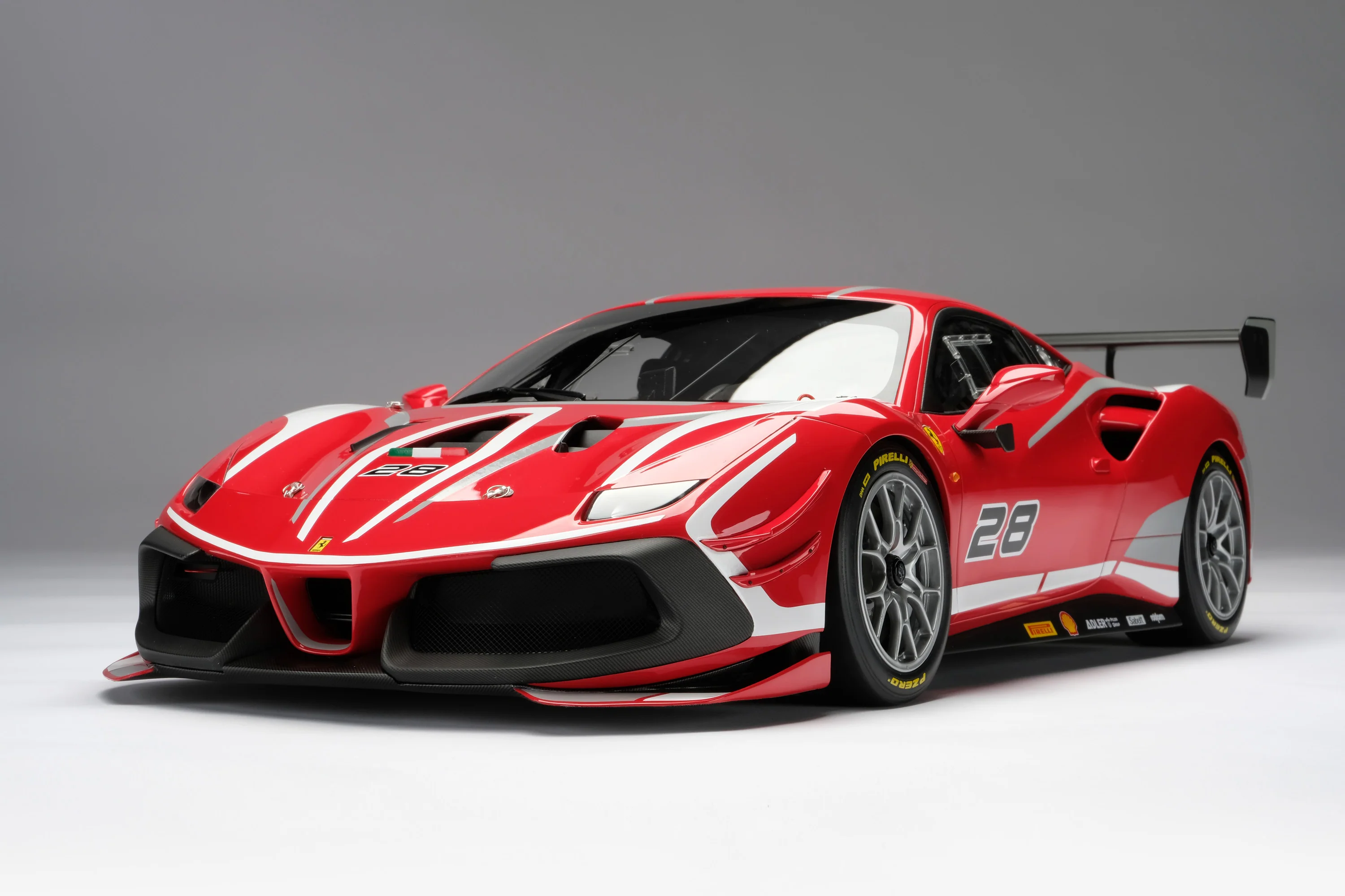 Ferrari 488 Challenge Evo (2020) - Image 4