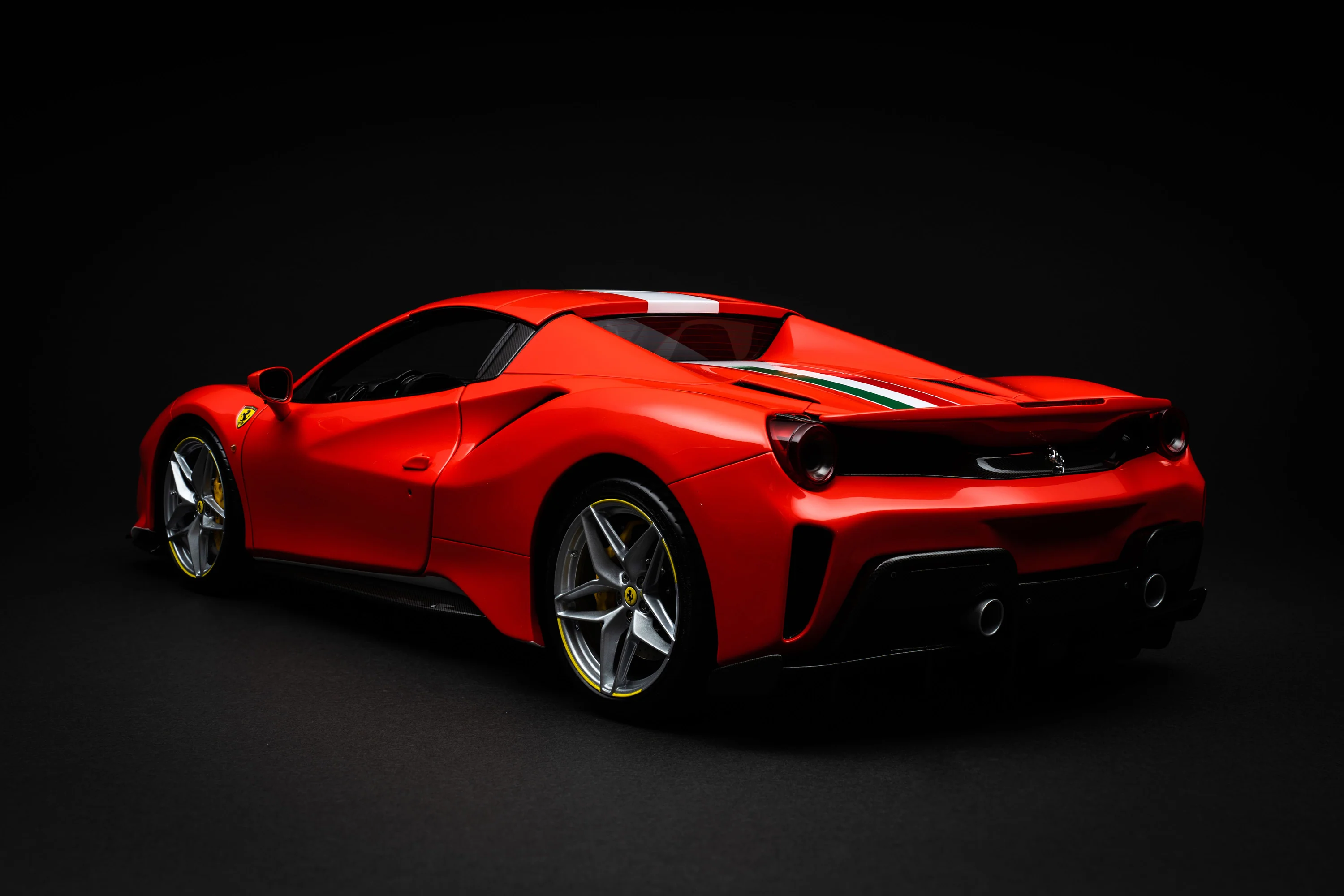 Ferrari 488 GTB & Spider - Tailor Made - Image 10