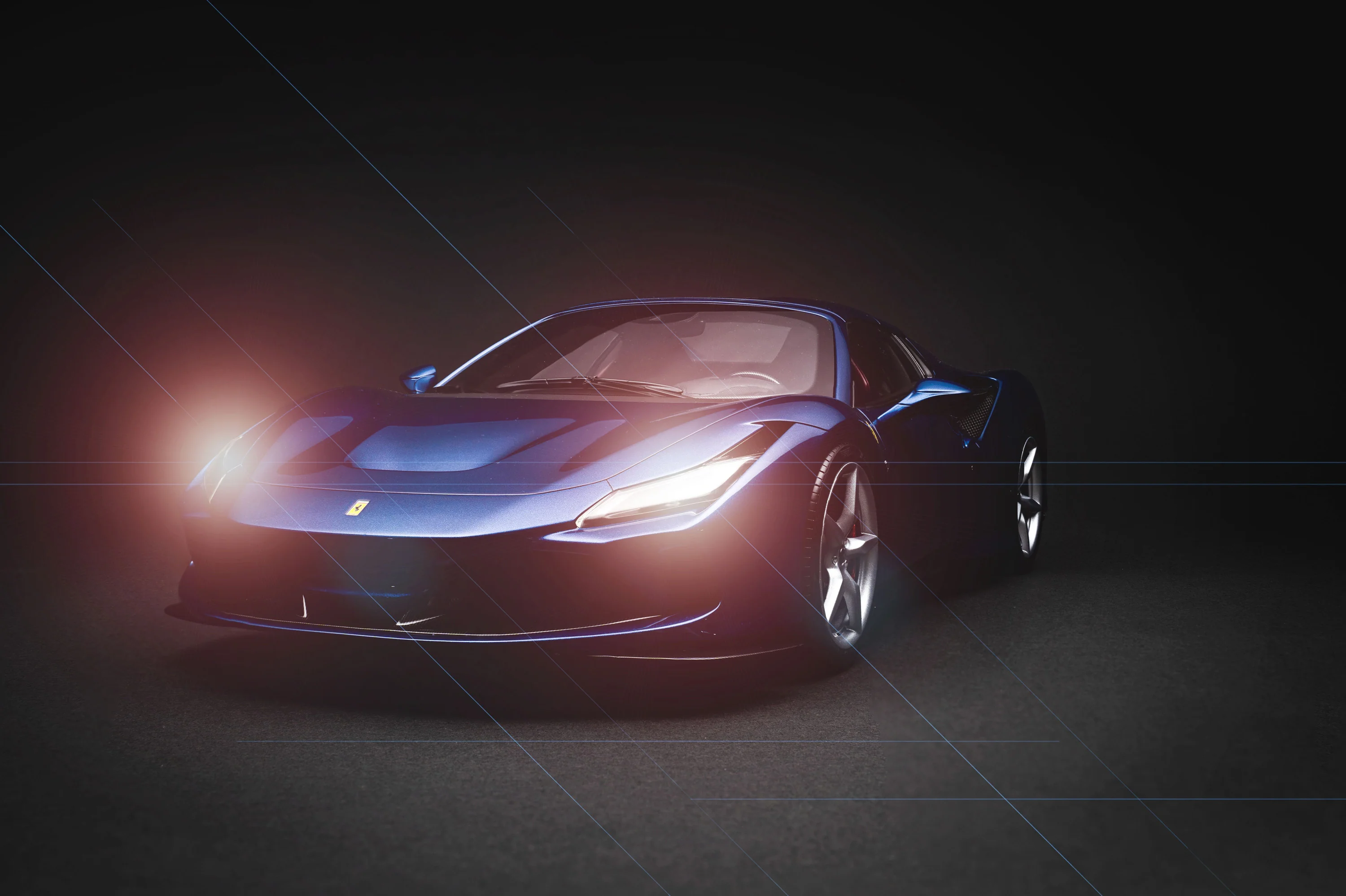 Ferrari 488 GTB & Spider - Tailor Made - Image 14